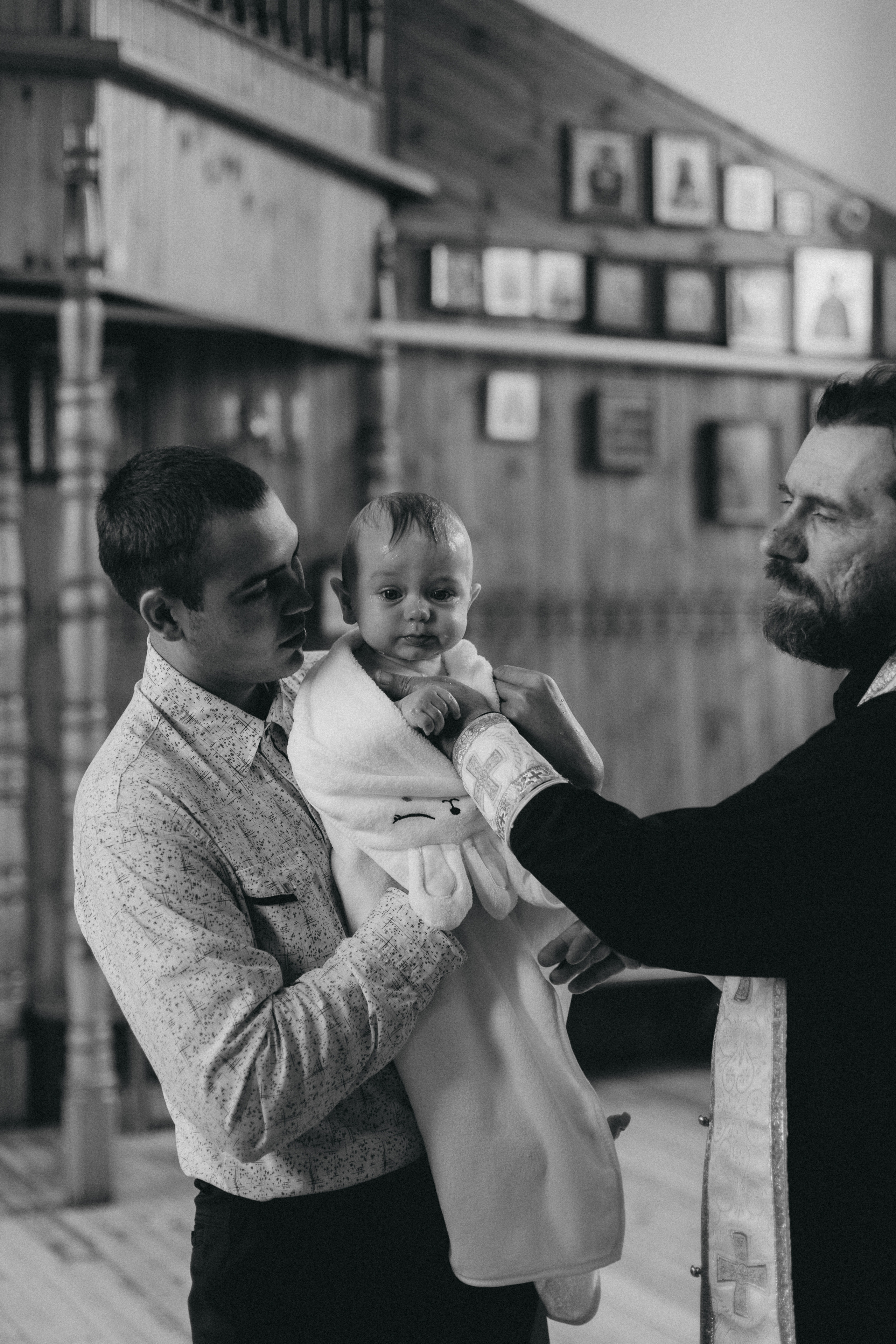 Храм Святителя Николая Чудотворца. Фотограф в Волгограде и Москве Алина Галушкина