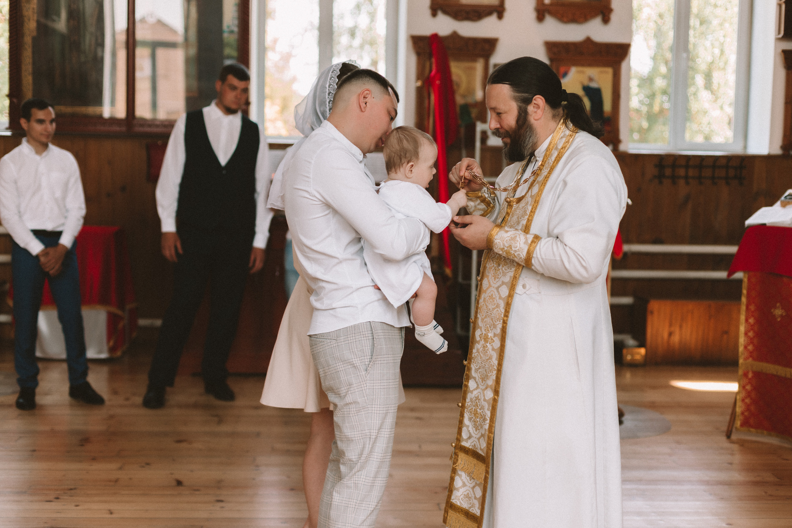 Храм Святителя Николая Чудотворца. Фотограф в Волгограде и Москве Алина Галушкина