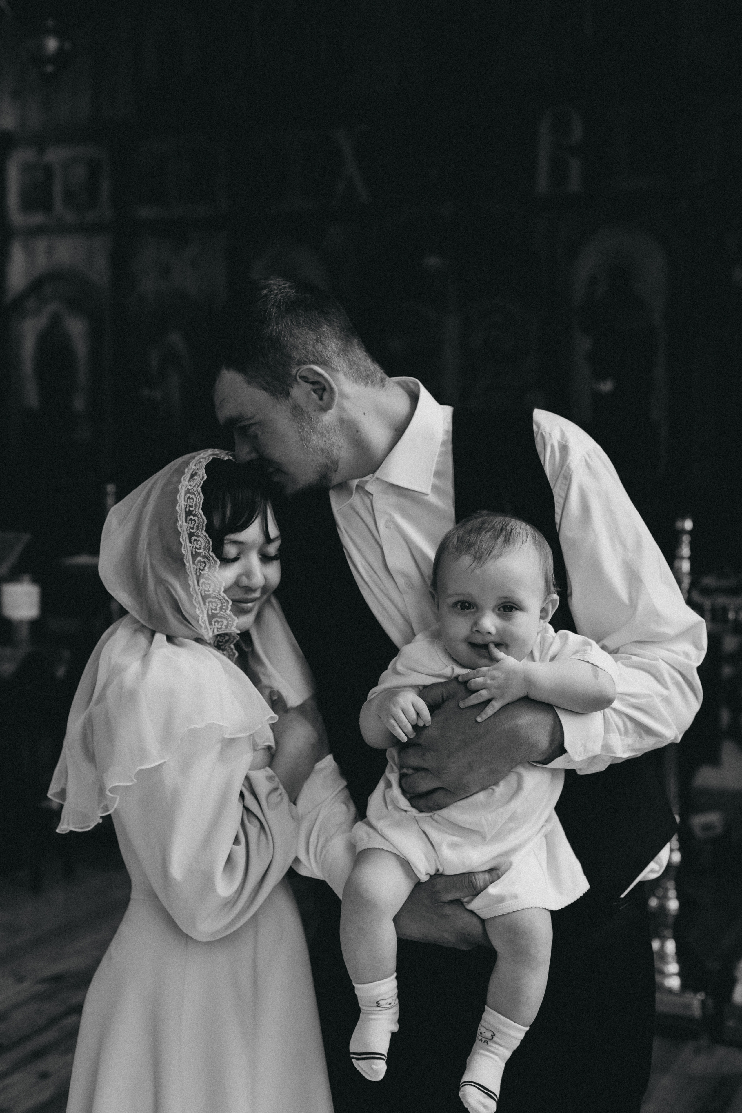 Храм Святителя Николая Чудотворца. Фотограф в Волгограде и Москве Алина Галушкина