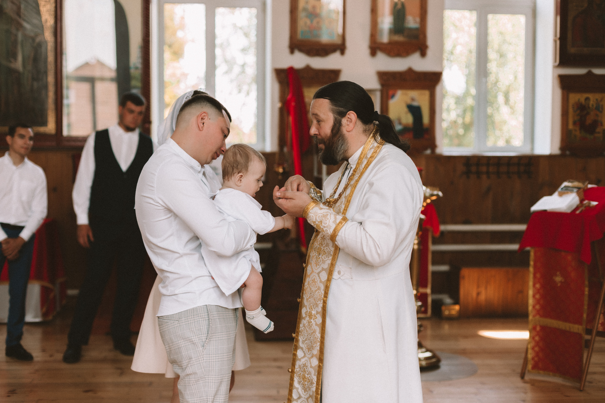 Храм Святителя Николая Чудотворца. Фотограф в Волгограде и Москве Алина Галушкина