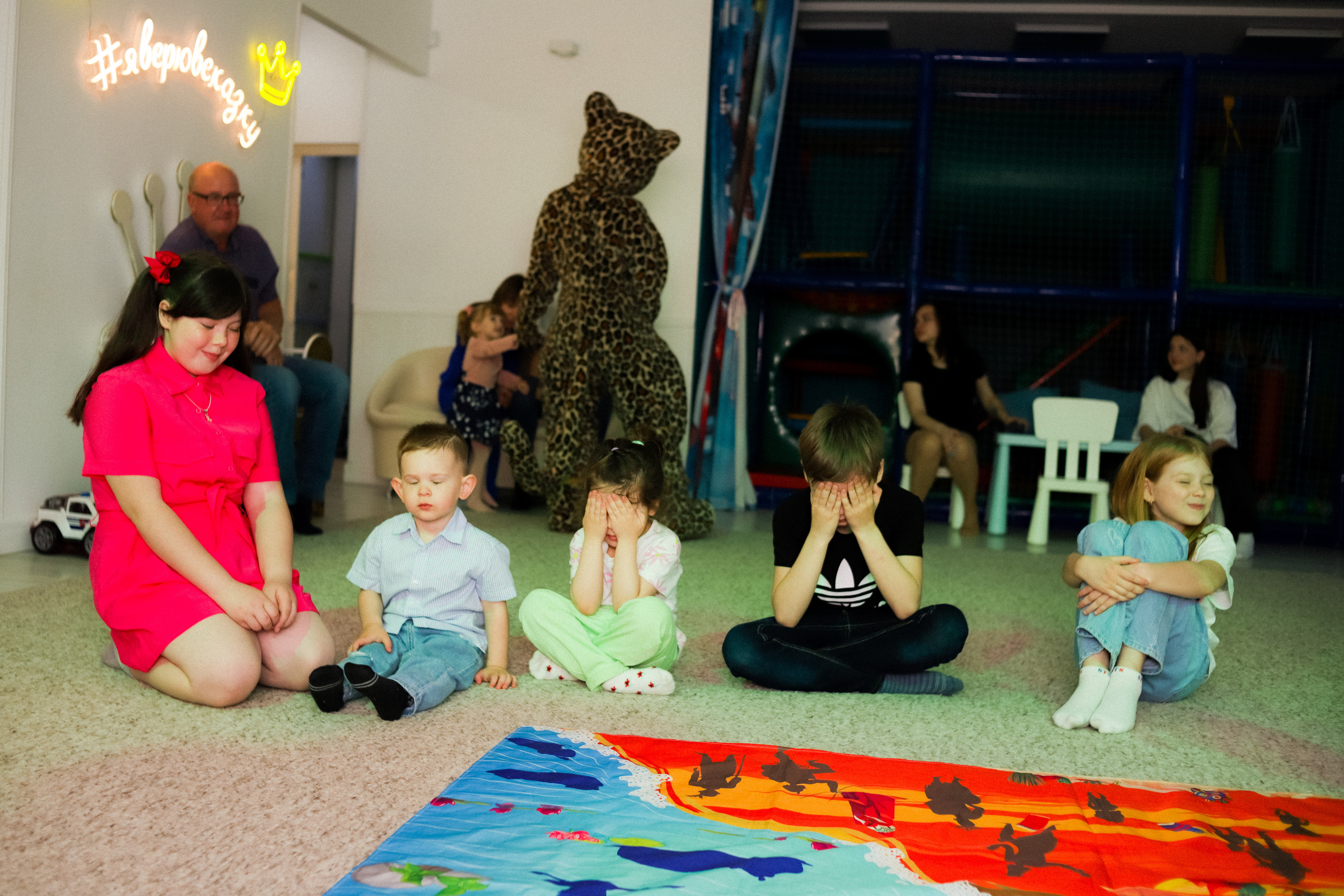 Happy B-Day PARTY. Фотограф в Волгограде и Москве Алина Галушкина