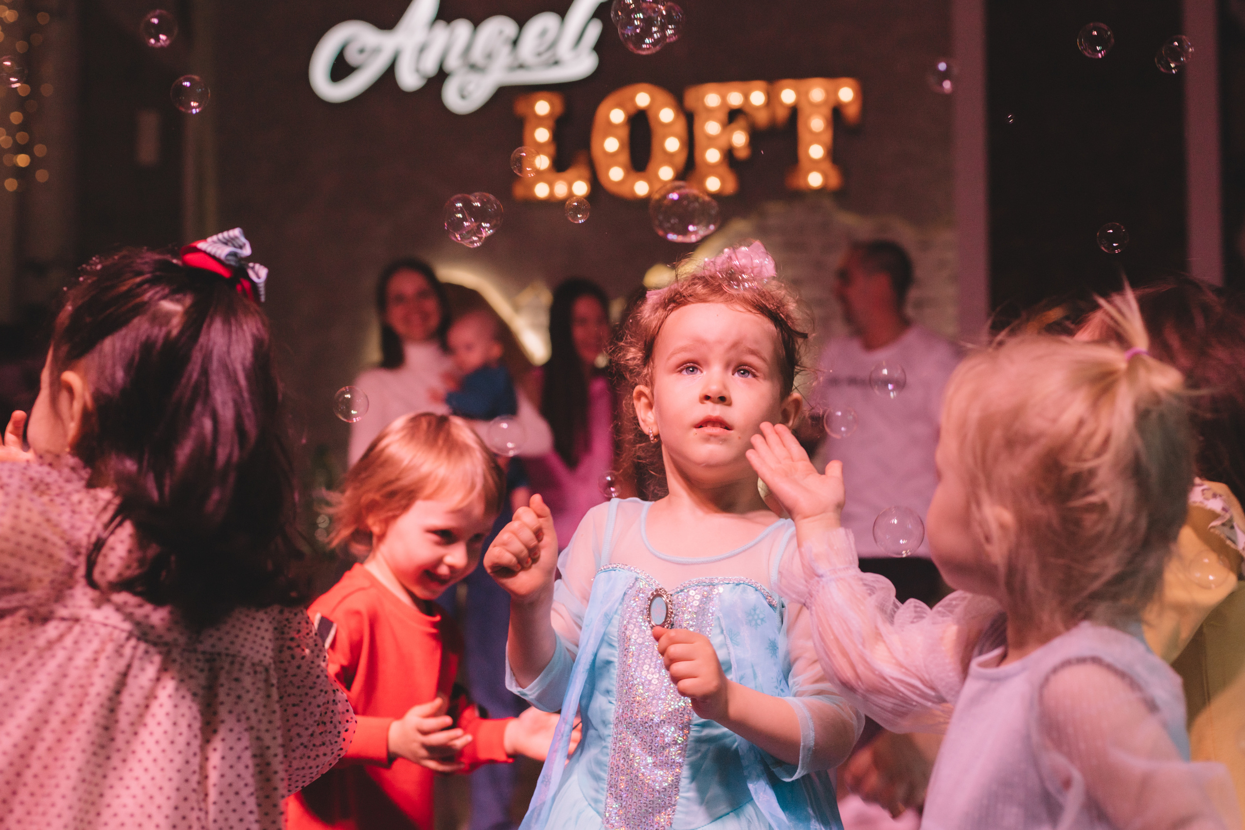 Happy B-Day PARTY. Фотограф в Волгограде и Москве Алина Галушкина