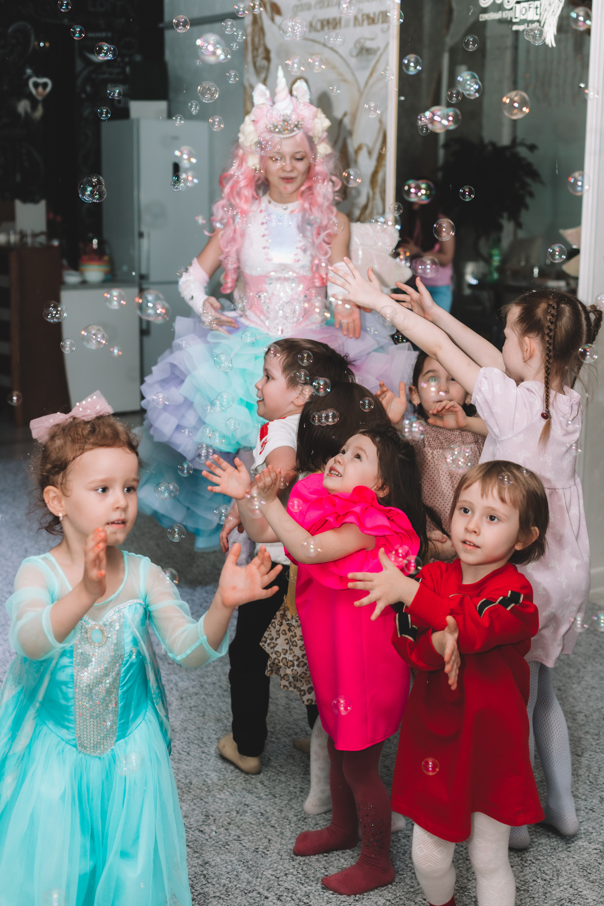 Happy B-Day PARTY. Фотограф в Волгограде и Москве Алина Галушкина