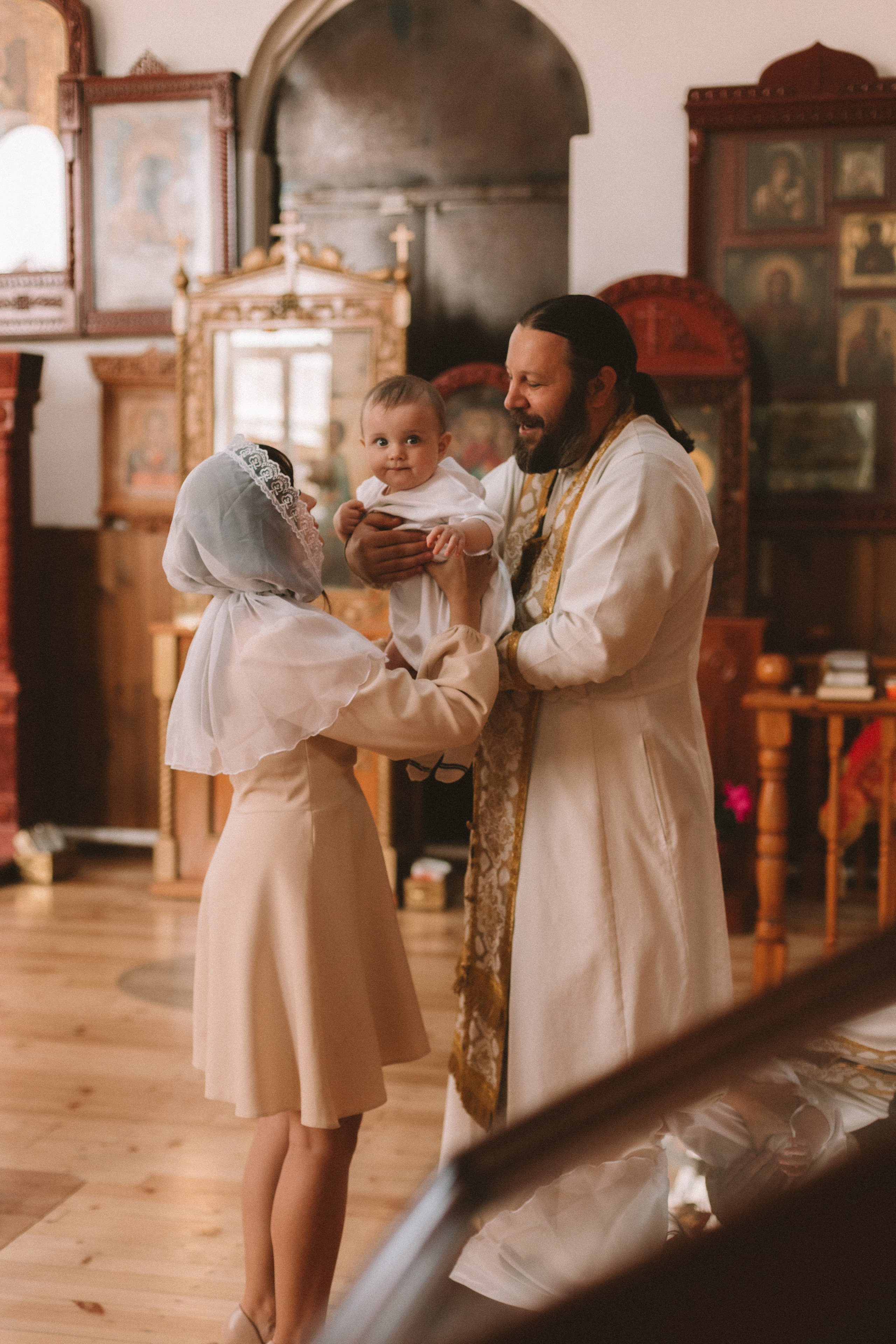 Храм Святителя Николая Чудотворца. Фотограф в Волгограде и Москве Алина Галушкина