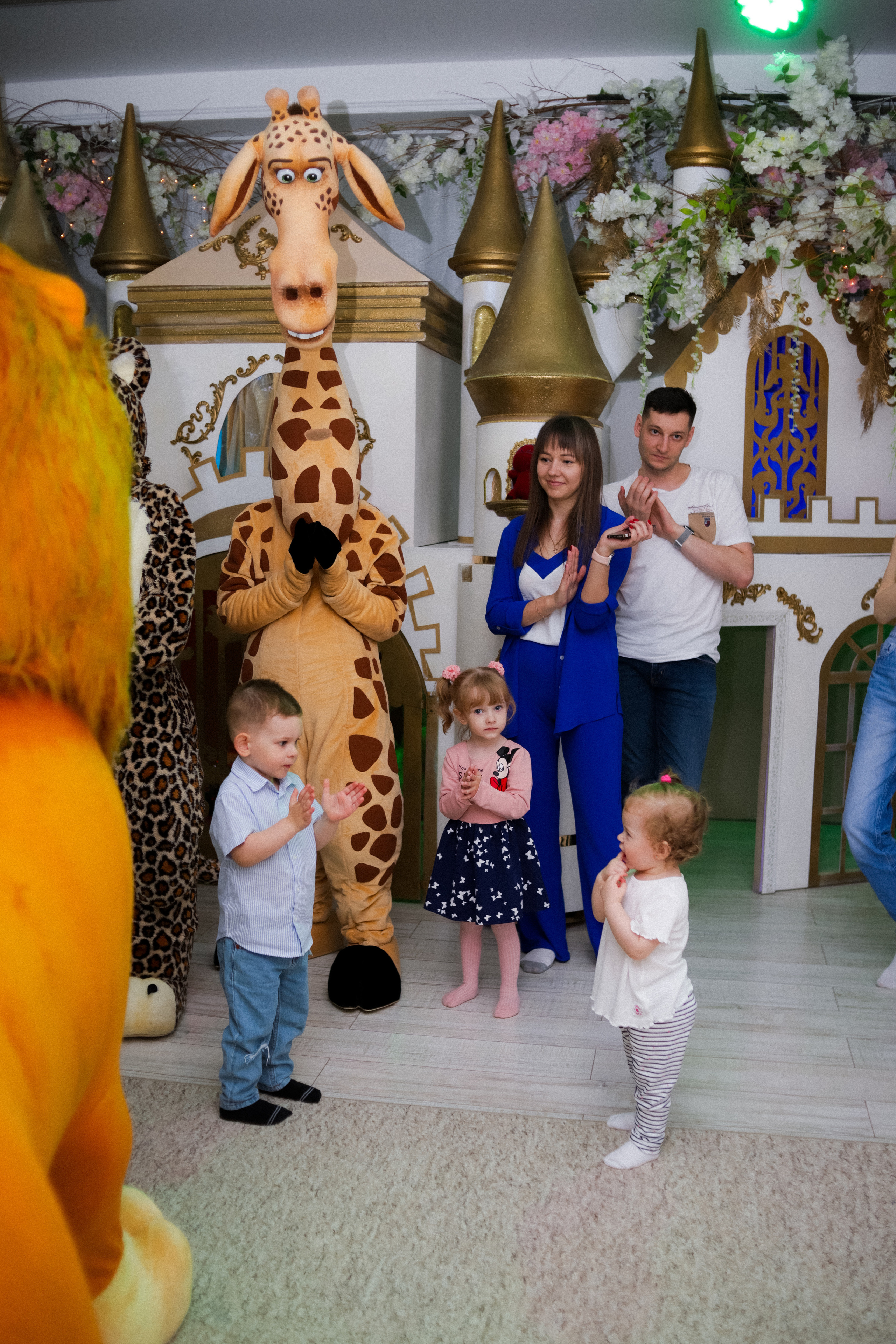 Happy B-Day PARTY. Фотограф в Волгограде и Москве Алина Галушкина