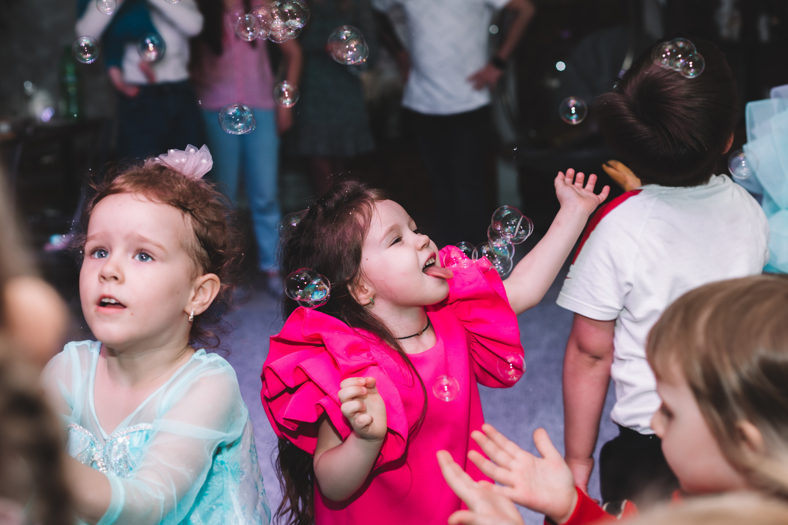 Happy B-Day PARTY. Фотограф в Волгограде и Москве Алина Галушкина