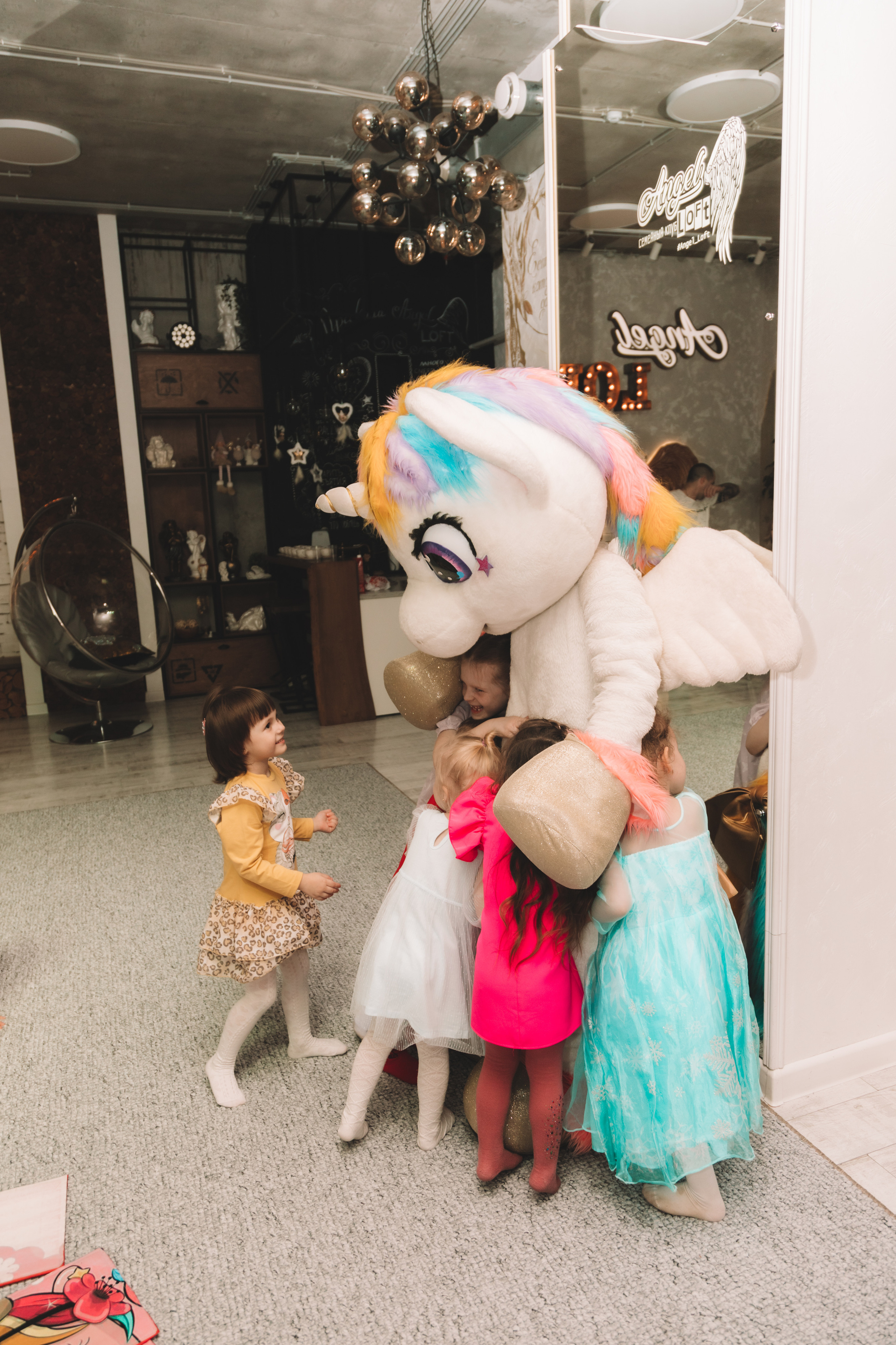 Happy B-Day PARTY. Фотограф в Волгограде и Москве Алина Галушкина