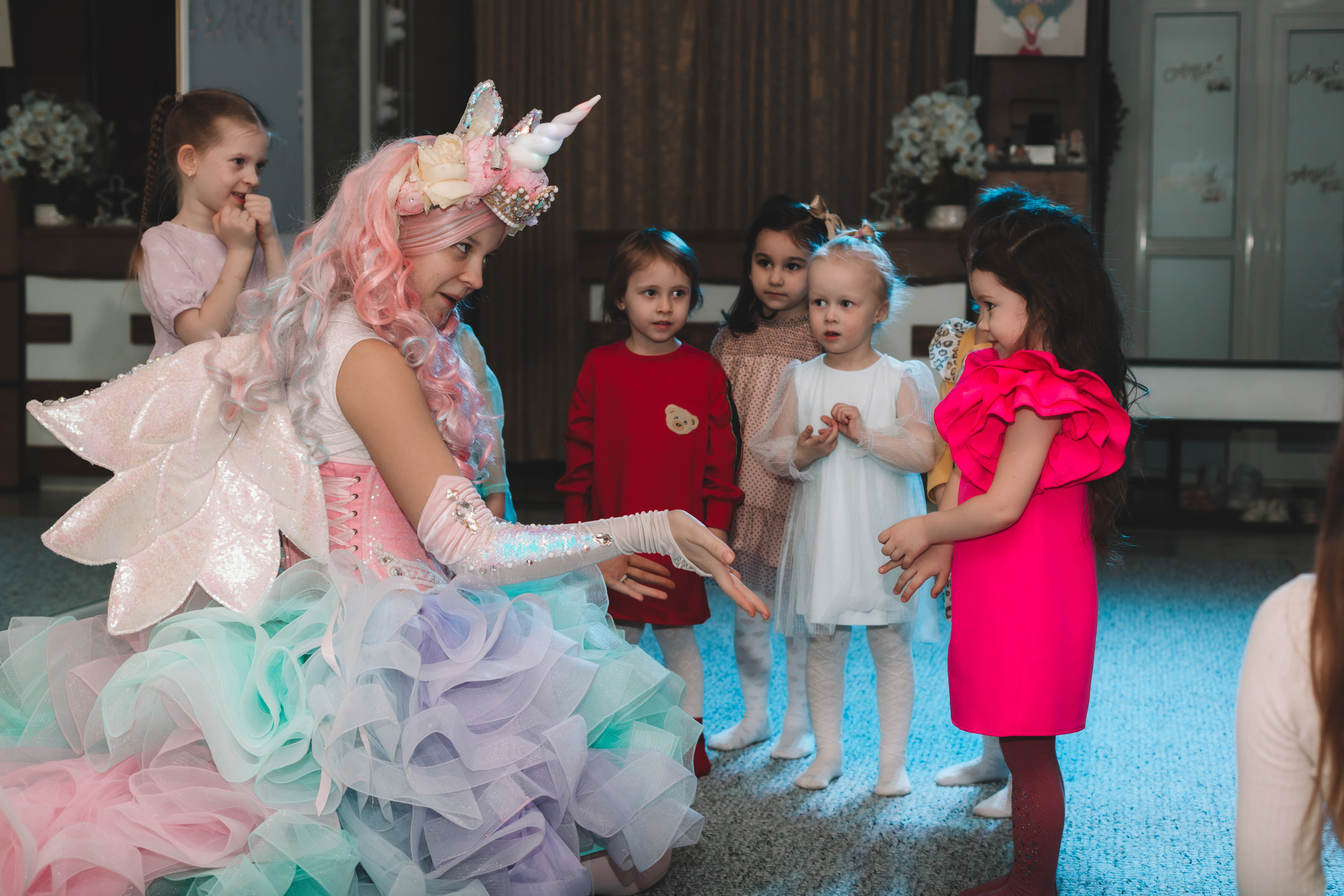 Happy B-Day PARTY. Фотограф в Волгограде и Москве Алина Галушкина