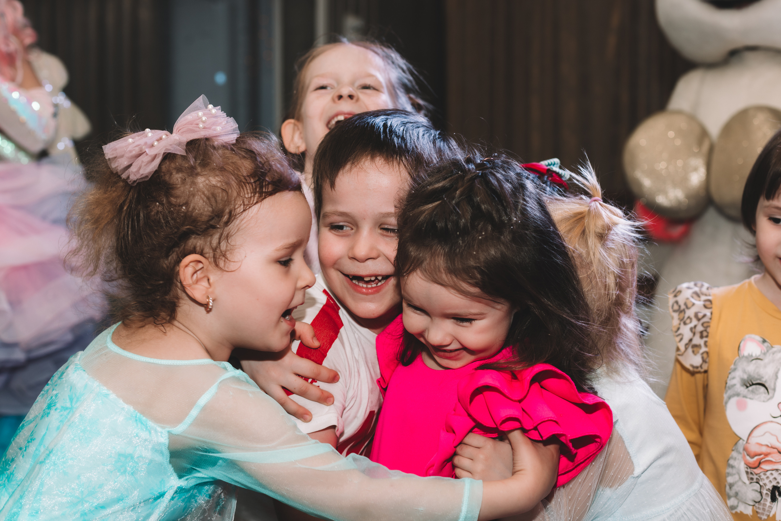 Happy B-Day PARTY. Фотограф в Волгограде и Москве Алина Галушкина