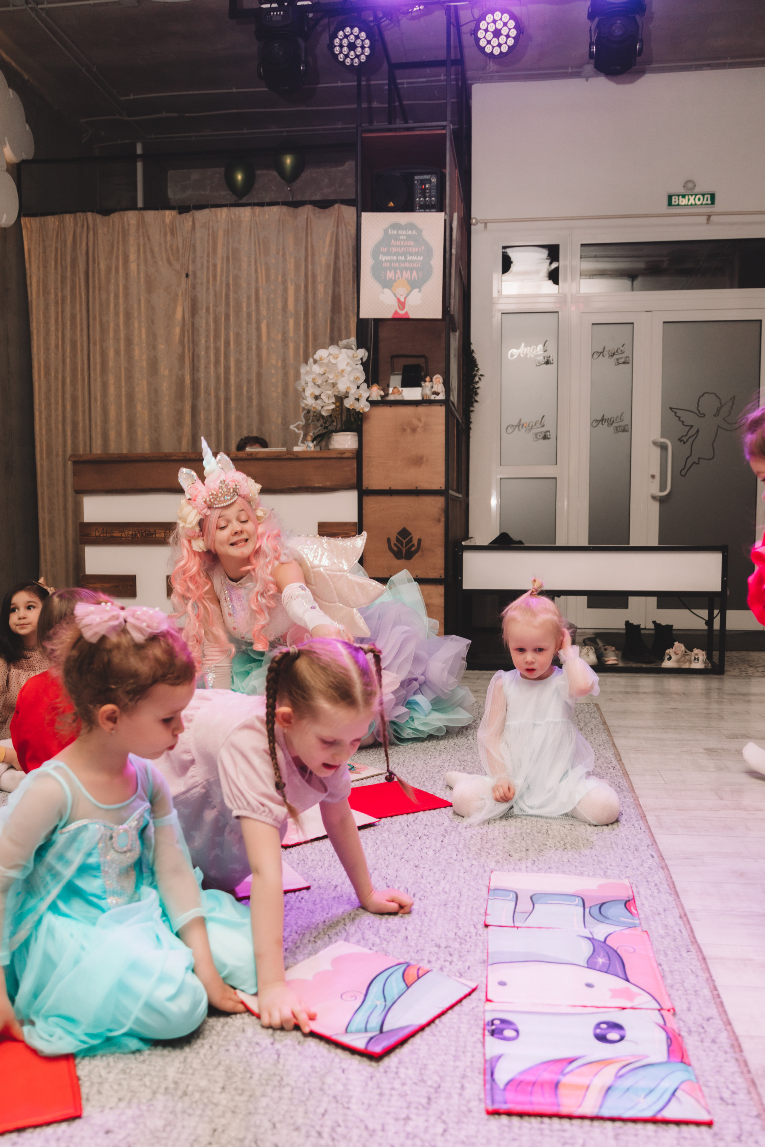 Happy B-Day PARTY. Фотограф в Волгограде и Москве Алина Галушкина