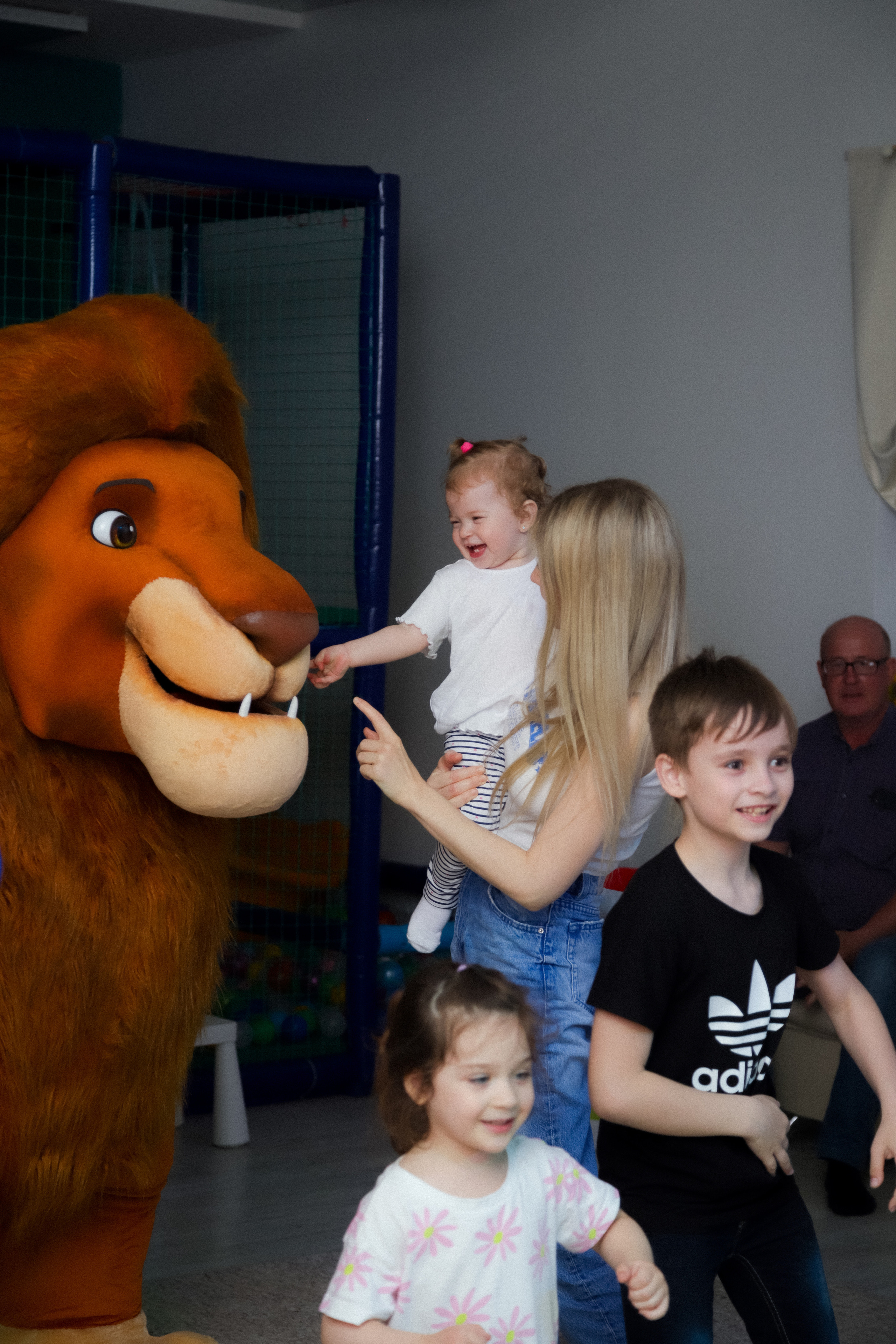 Happy B-Day PARTY. Фотограф в Волгограде и Москве Алина Галушкина