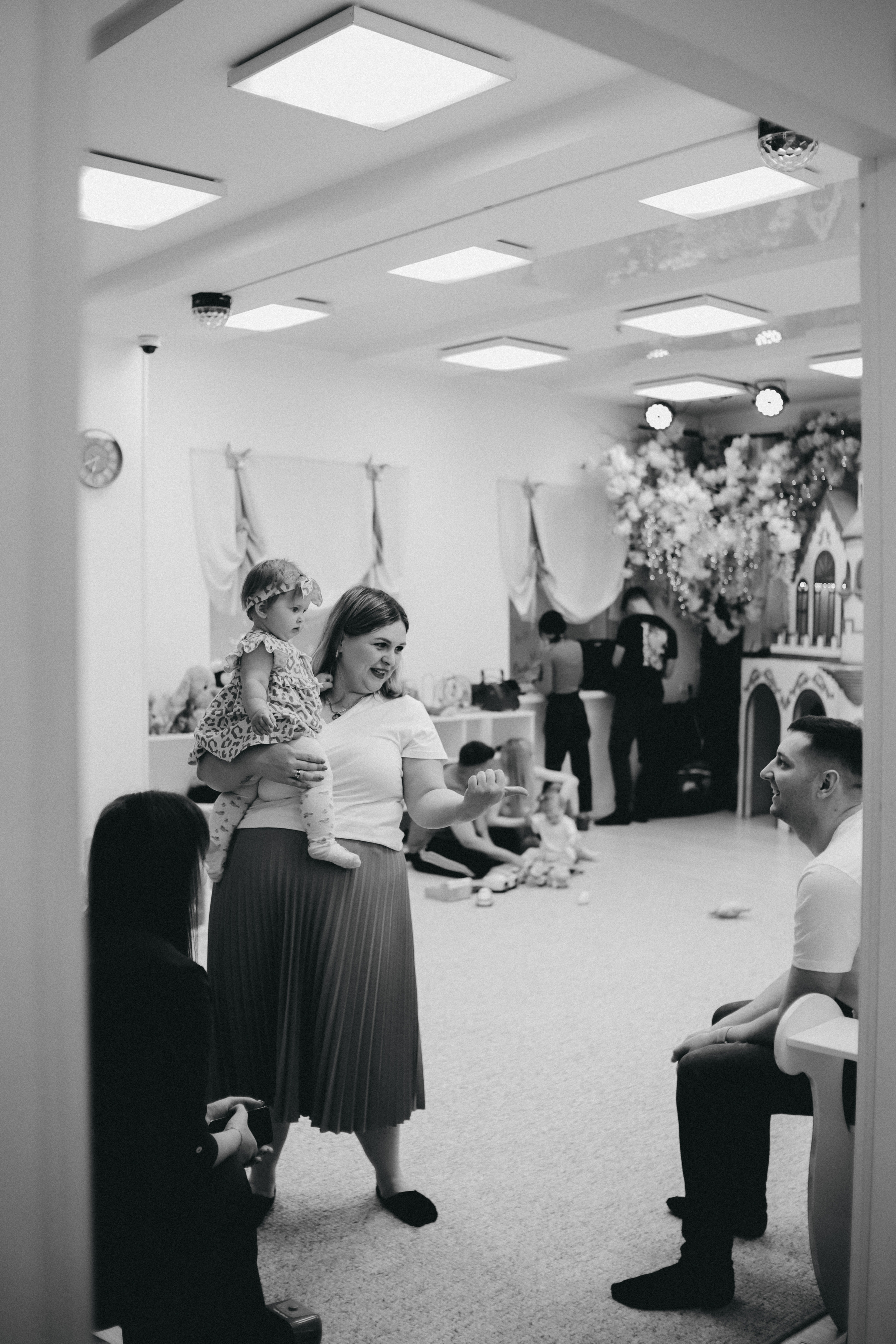 Happy B-Day PARTY. Фотограф в Волгограде и Москве Алина Галушкина