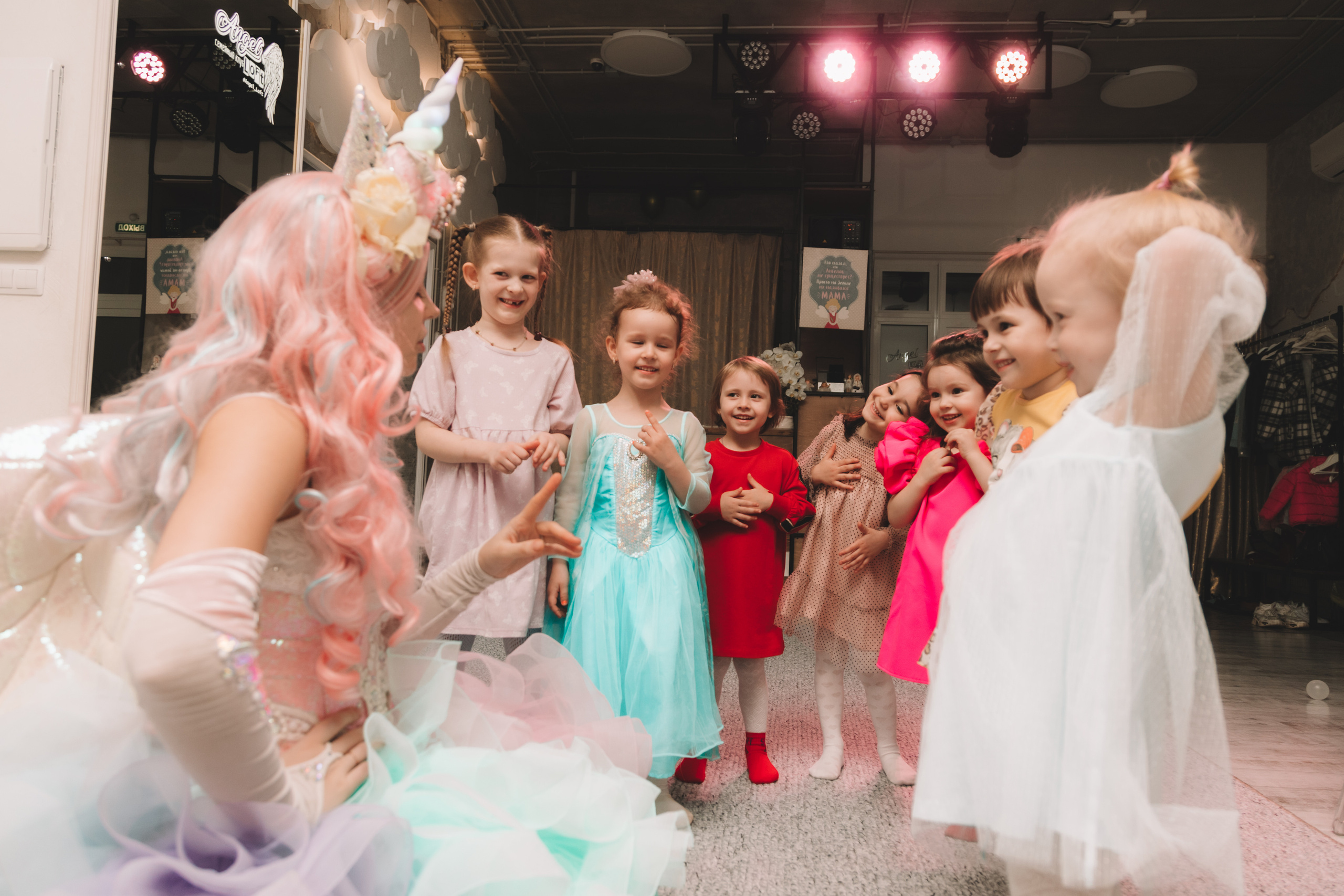 Happy B-Day PARTY. Фотограф в Волгограде и Москве Алина Галушкина