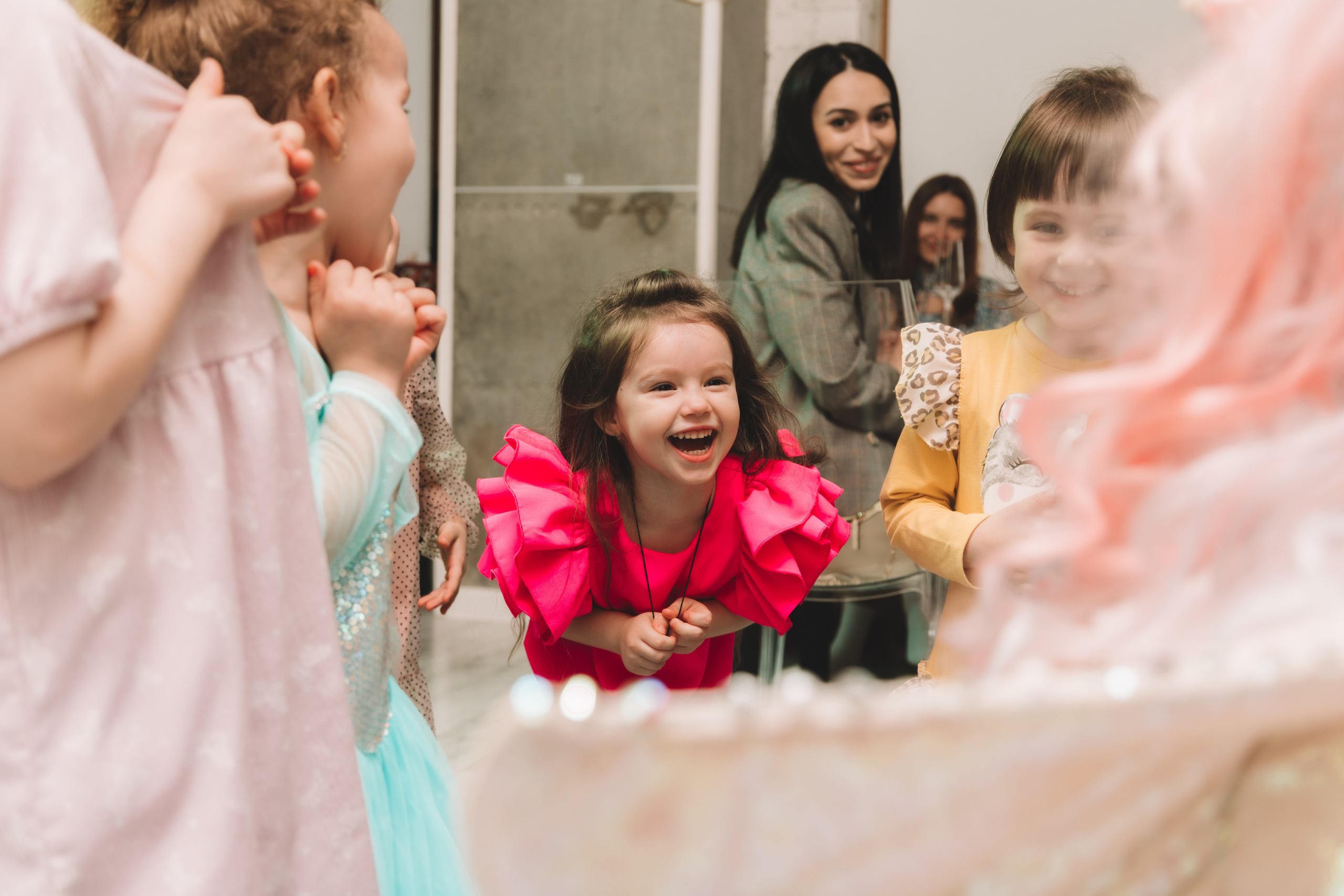 Happy B-Day PARTY. Фотограф в Волгограде и Москве Алина Галушкина