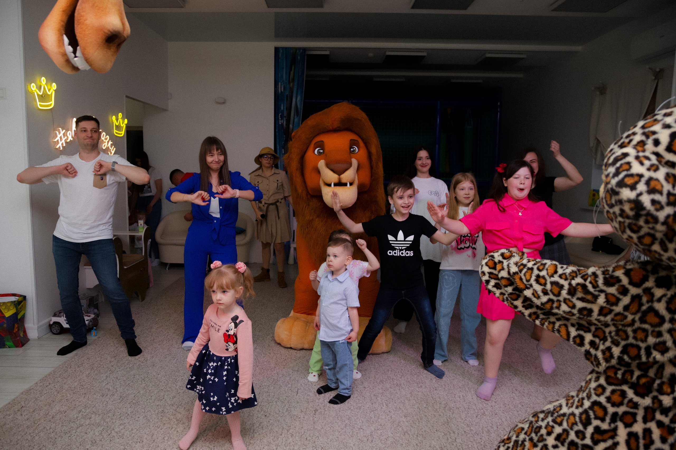 Happy B-Day PARTY. Фотограф в Волгограде и Москве Алина Галушкина