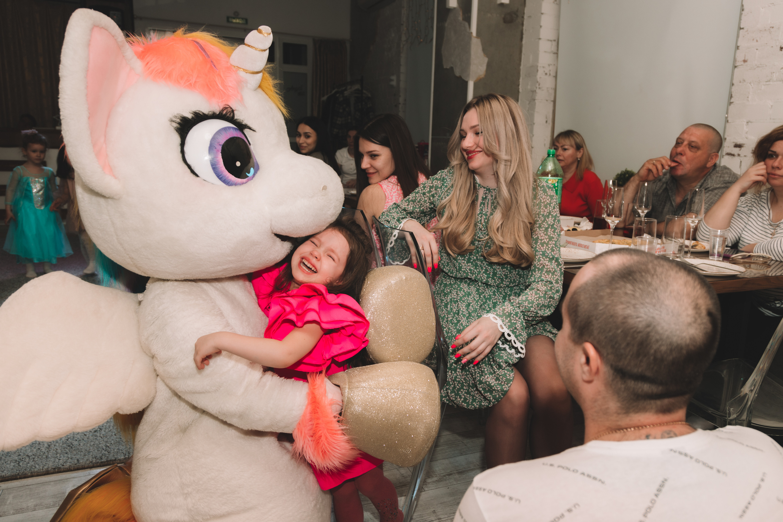 Happy B-Day PARTY. Фотограф в Волгограде и Москве Алина Галушкина