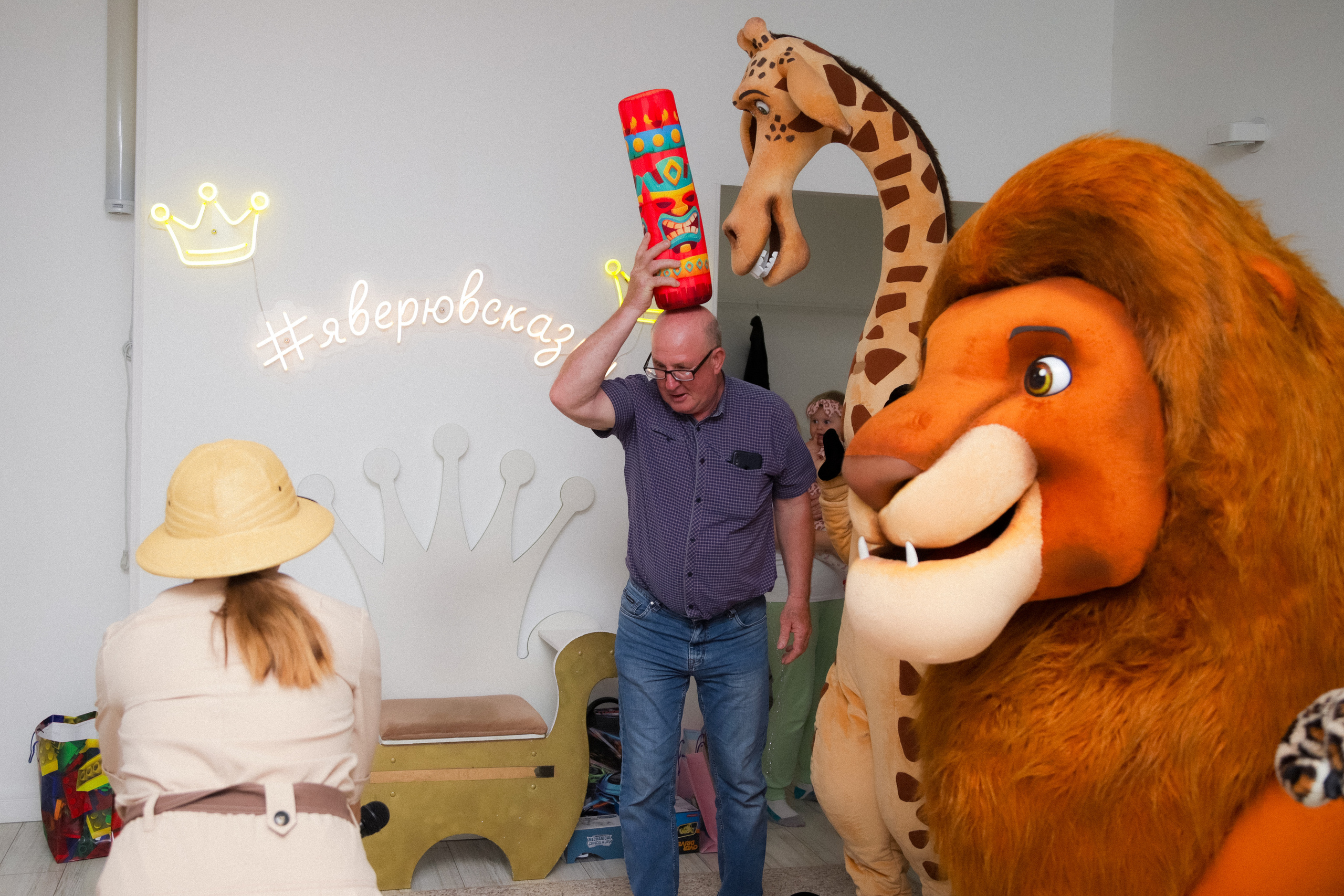 Happy B-Day PARTY. Фотограф в Волгограде и Москве Алина Галушкина