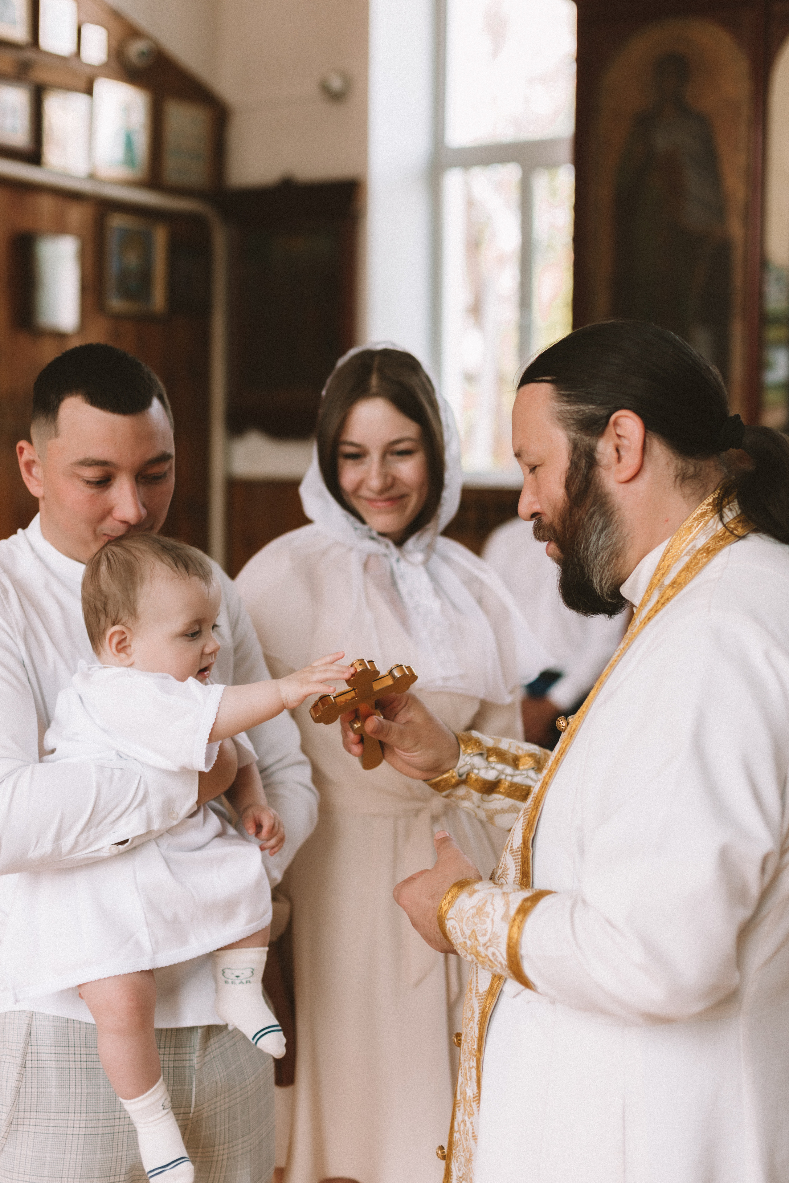 Храм Святителя Николая Чудотворца. Фотограф в Волгограде и Москве Алина Галушкина