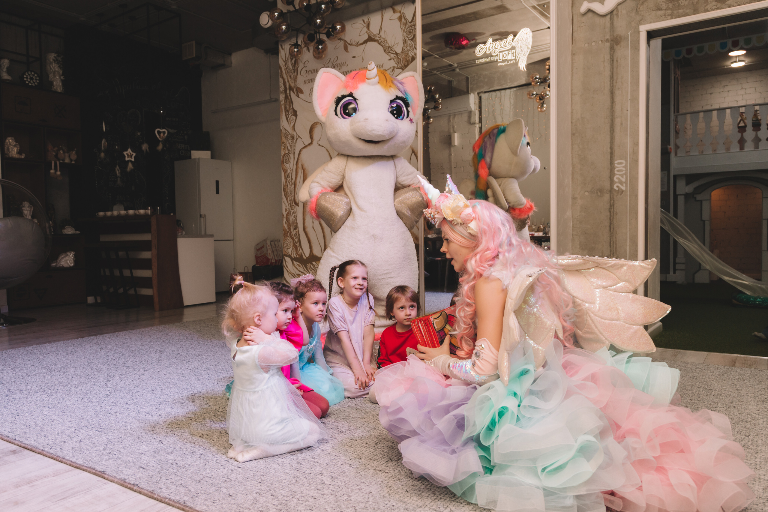 Happy B-Day PARTY. Фотограф в Волгограде и Москве Алина Галушкина