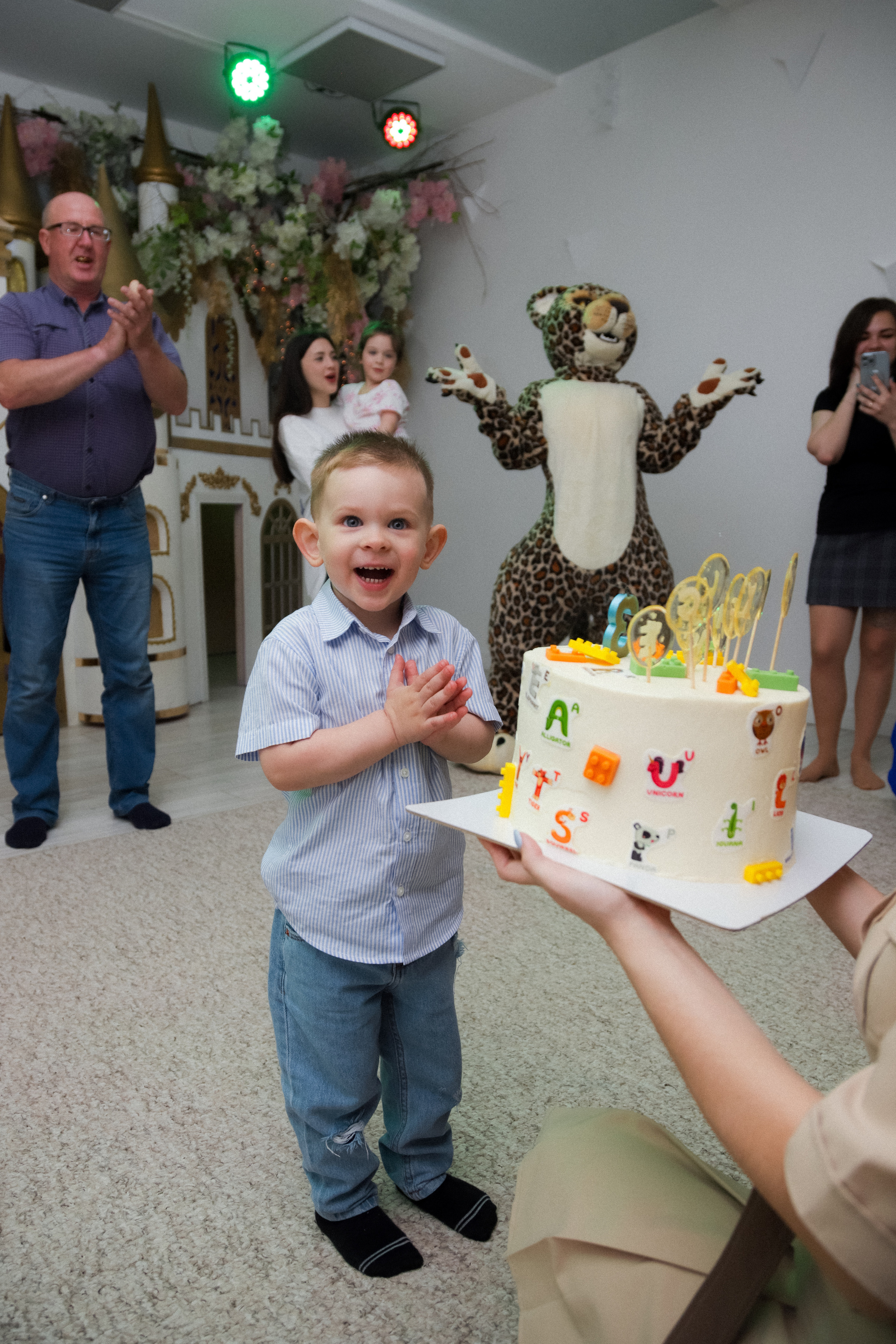 Happy B-Day PARTY. Фотограф в Волгограде и Москве Алина Галушкина