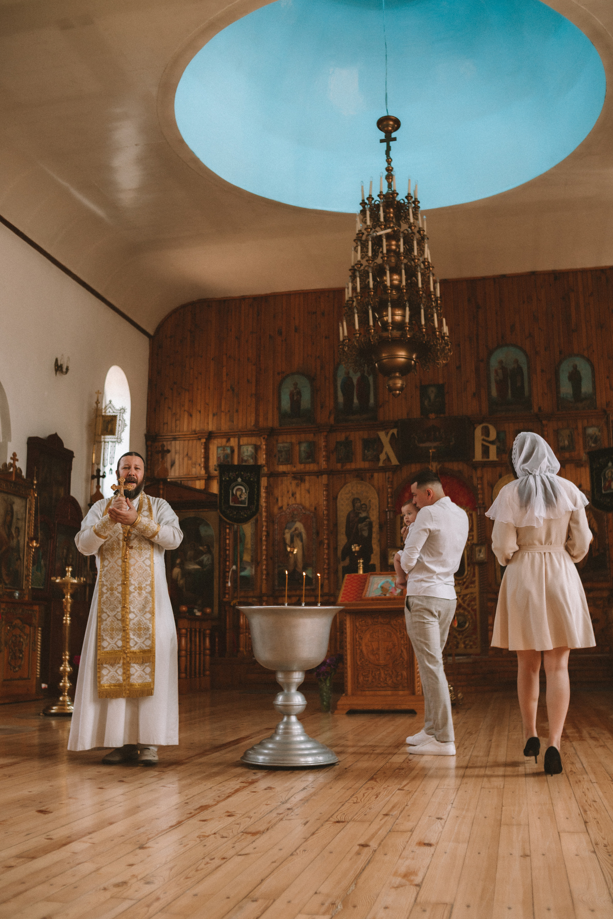 Храм Святителя Николая Чудотворца. Фотограф в Волгограде и Москве Алина Галушкина