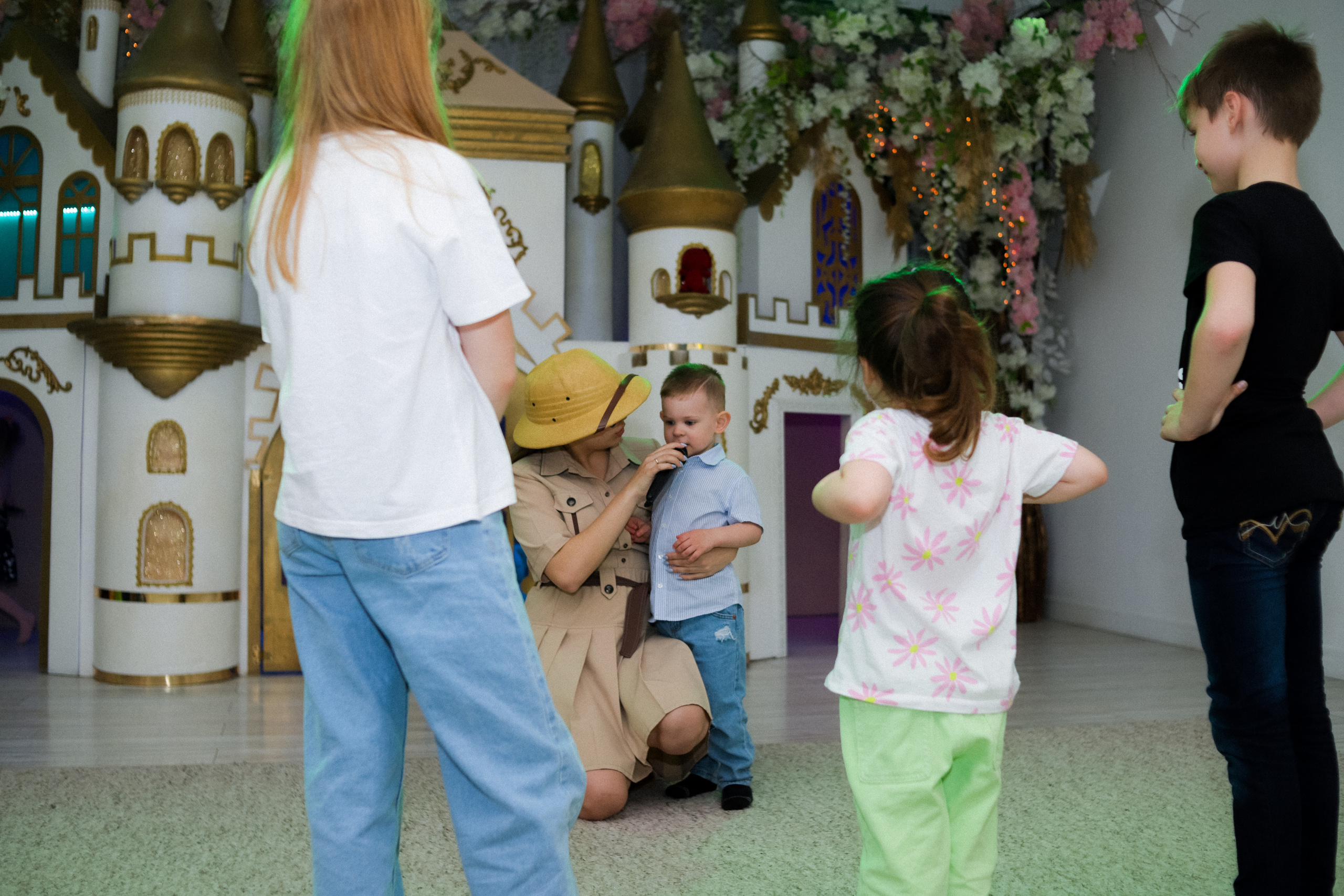 Happy B-Day PARTY. Фотограф в Волгограде и Москве Алина Галушкина