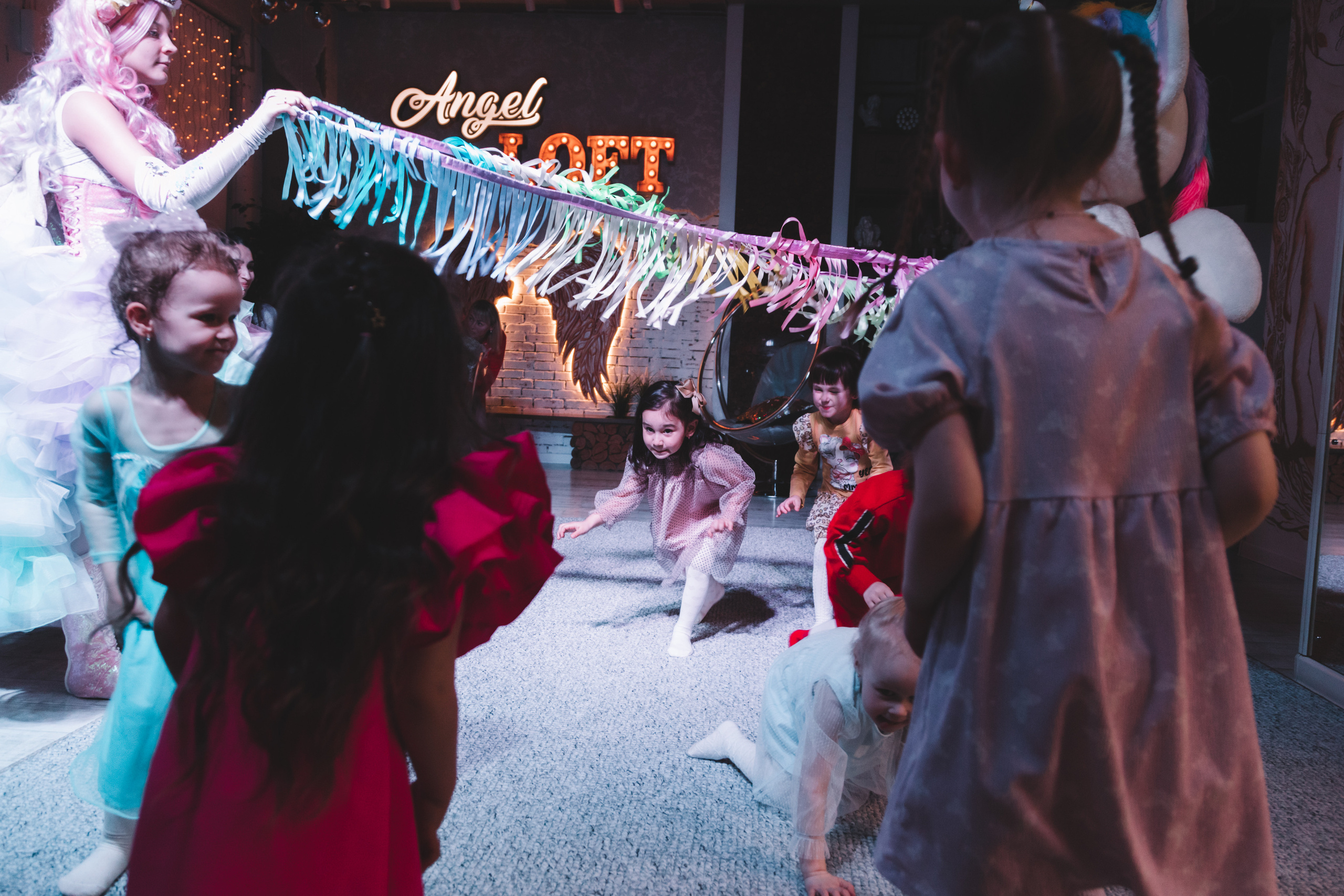 Happy B-Day PARTY. Фотограф в Волгограде и Москве Алина Галушкина