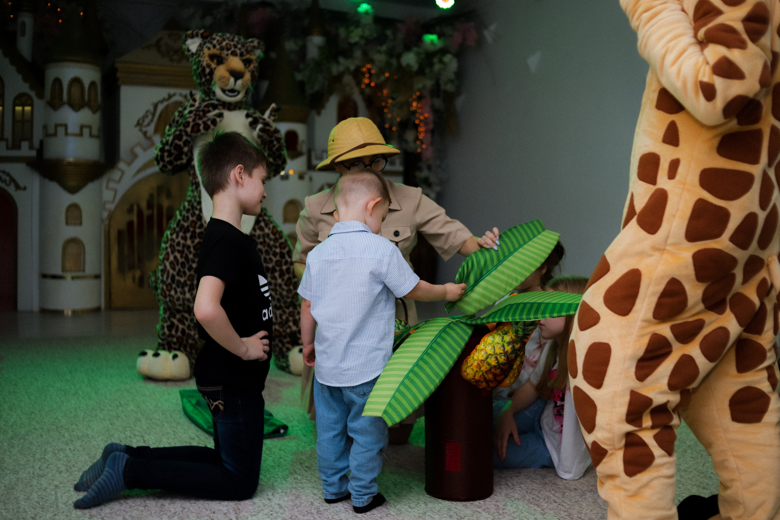 Happy B-Day PARTY. Фотограф в Волгограде и Москве Алина Галушкина