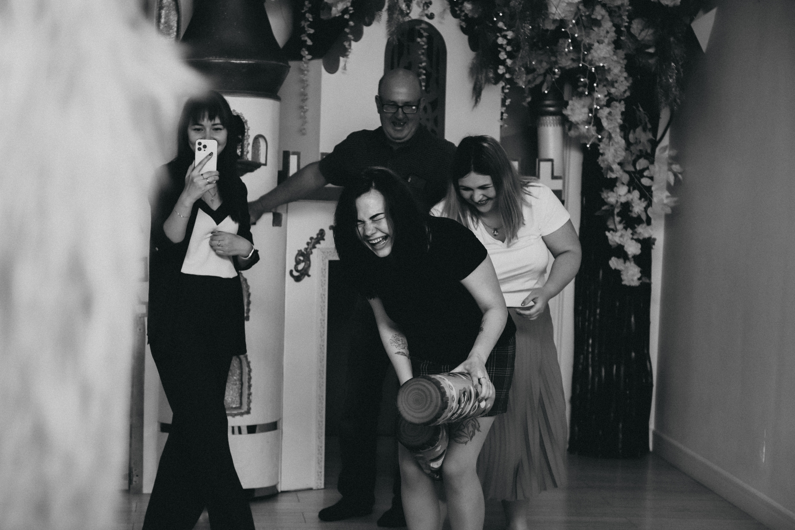 Happy B-Day PARTY. Фотограф в Волгограде и Москве Алина Галушкина