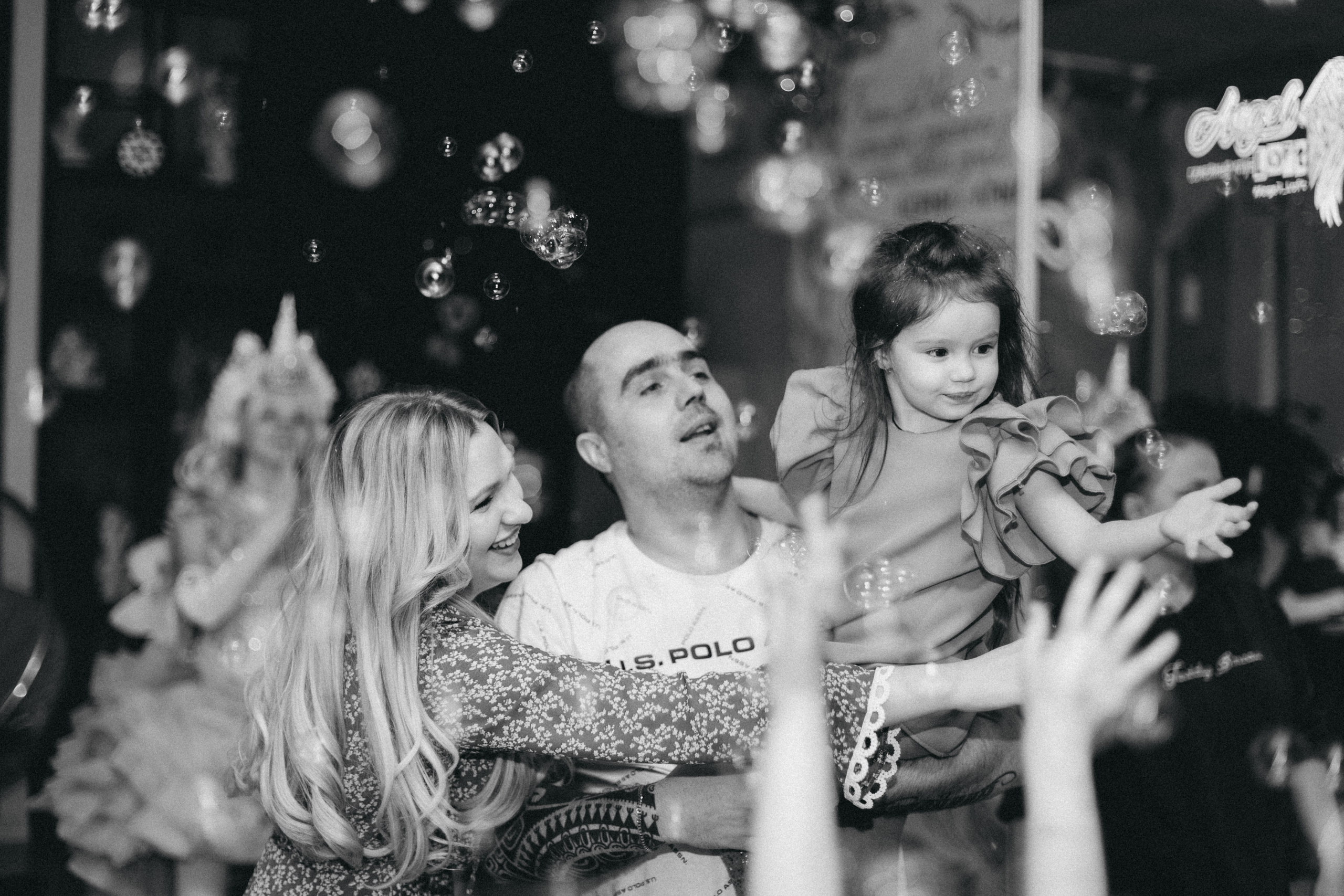 Happy B-Day PARTY. Фотограф в Волгограде и Москве Алина Галушкина