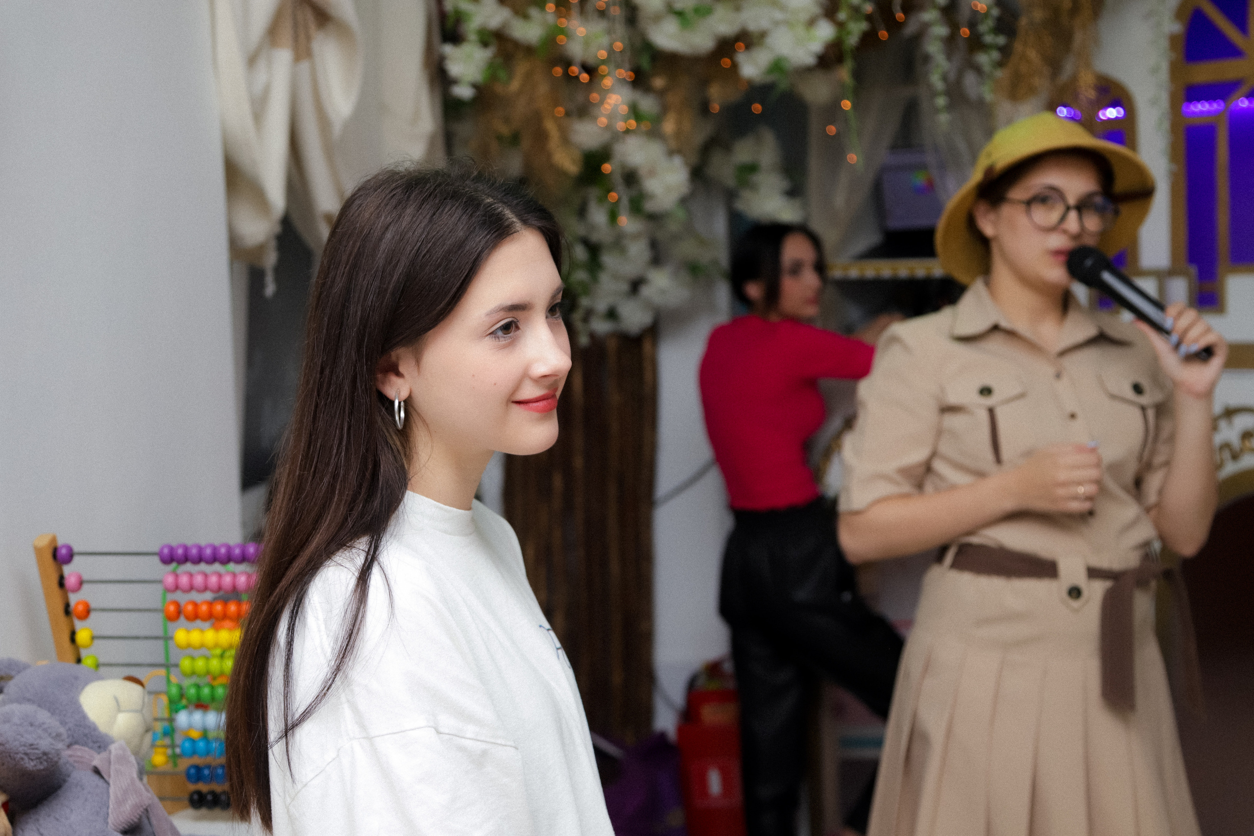 Happy B-Day PARTY. Фотограф в Волгограде и Москве Алина Галушкина