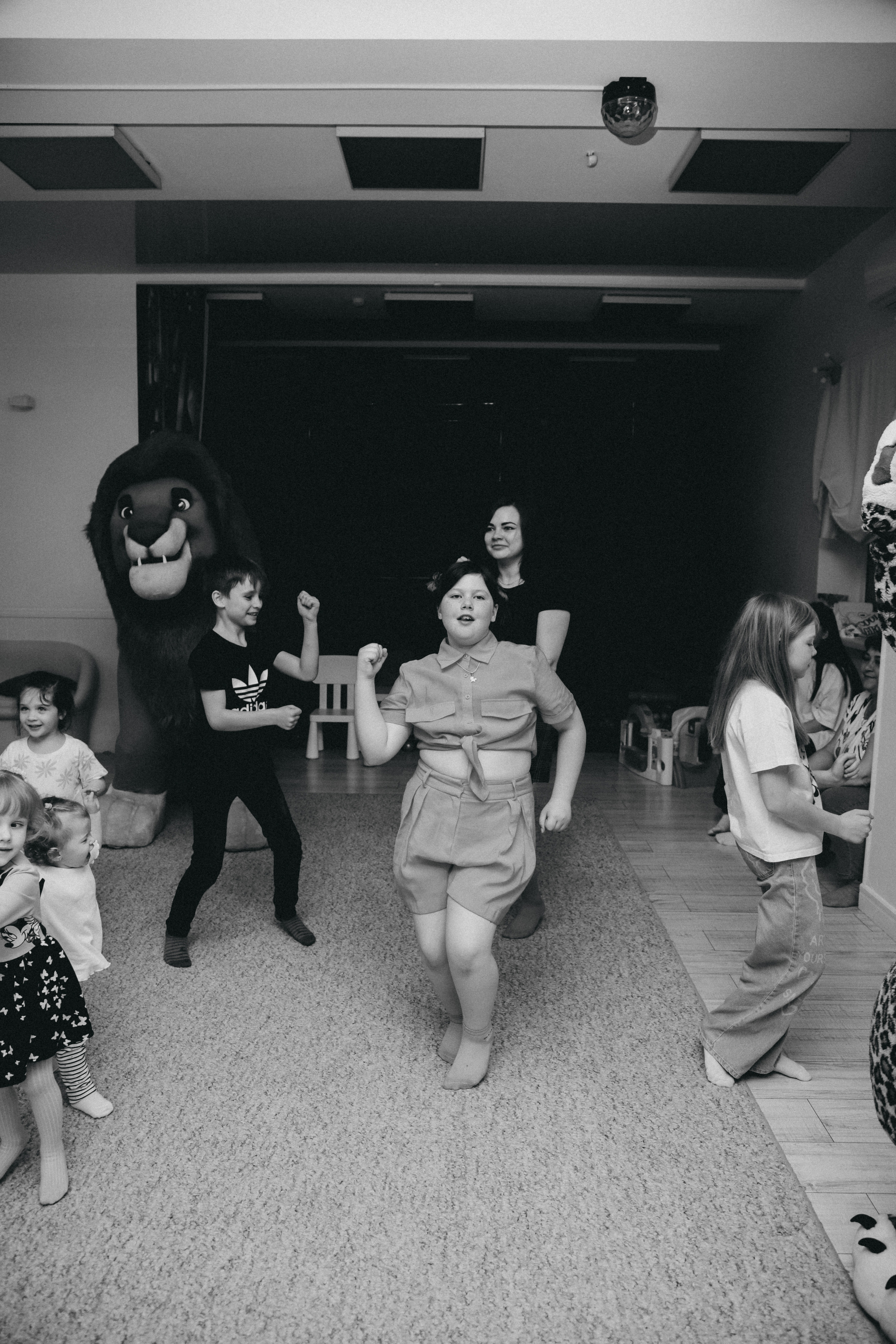 Happy B-Day PARTY. Фотограф в Волгограде и Москве Алина Галушкина