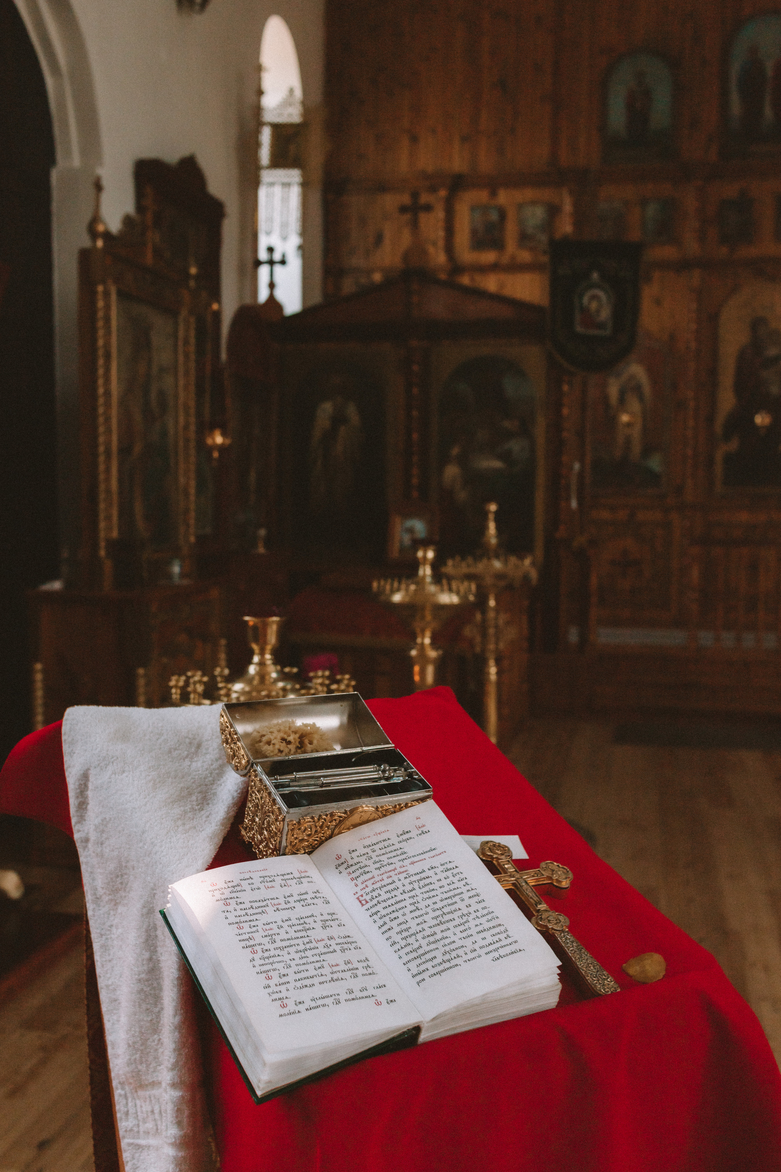 Храм Святителя Николая Чудотворца. Фотограф в Волгограде и Москве Алина Галушкина