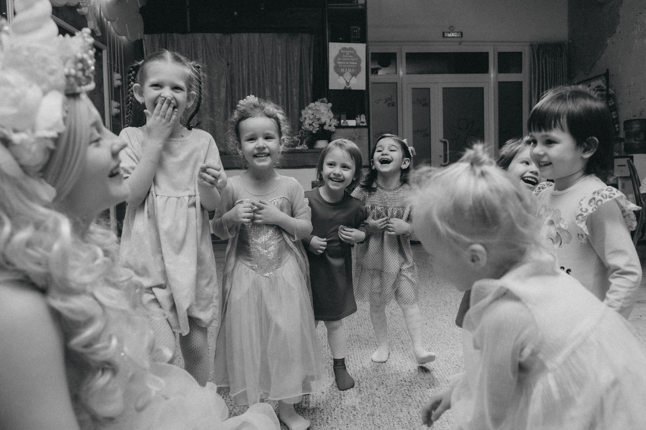 Happy B-Day PARTY. Фотограф в Волгограде и Москве Алина Галушкина