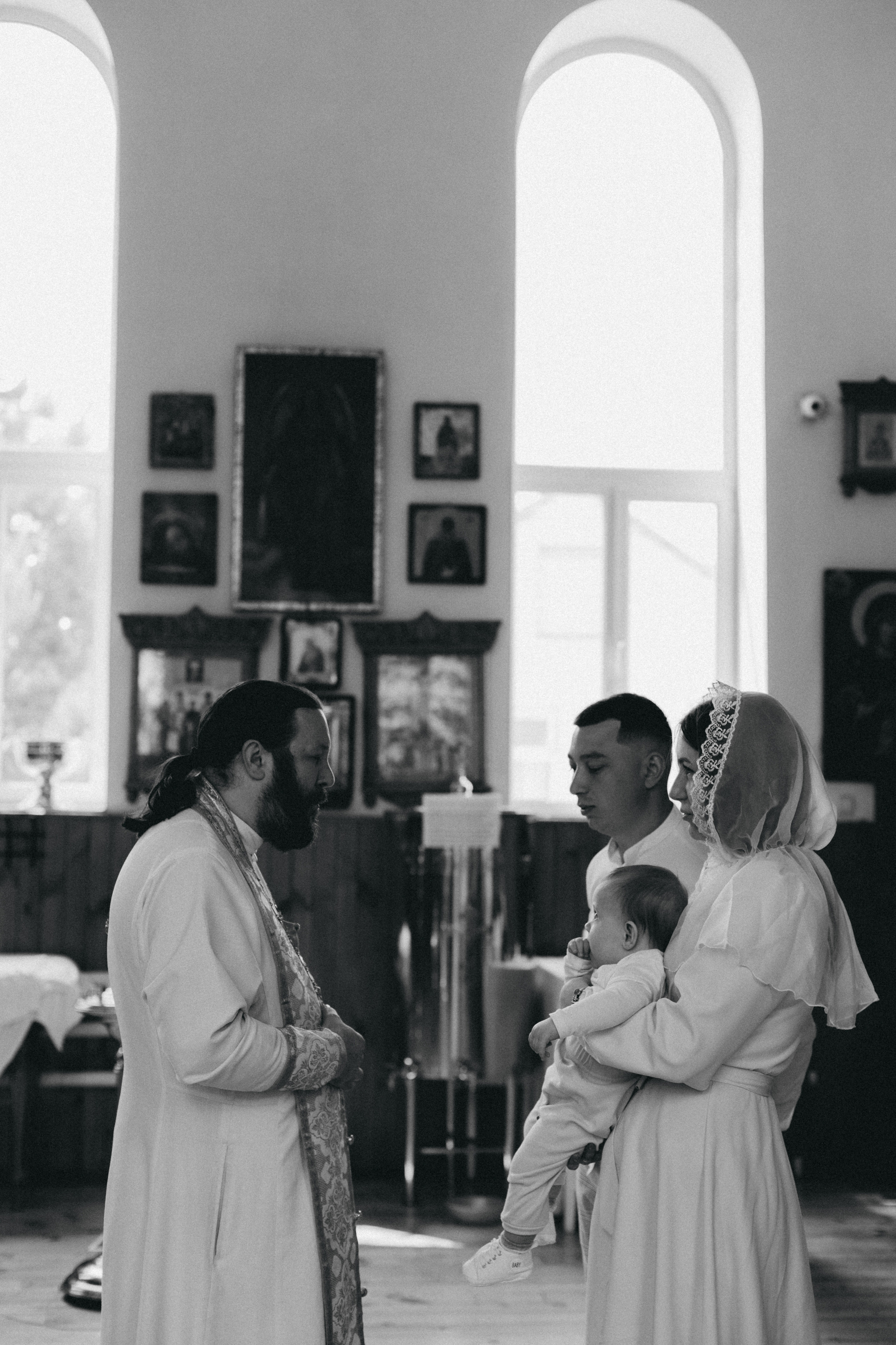 Храм Святителя Николая Чудотворца. Фотограф в Волгограде и Москве Алина Галушкина