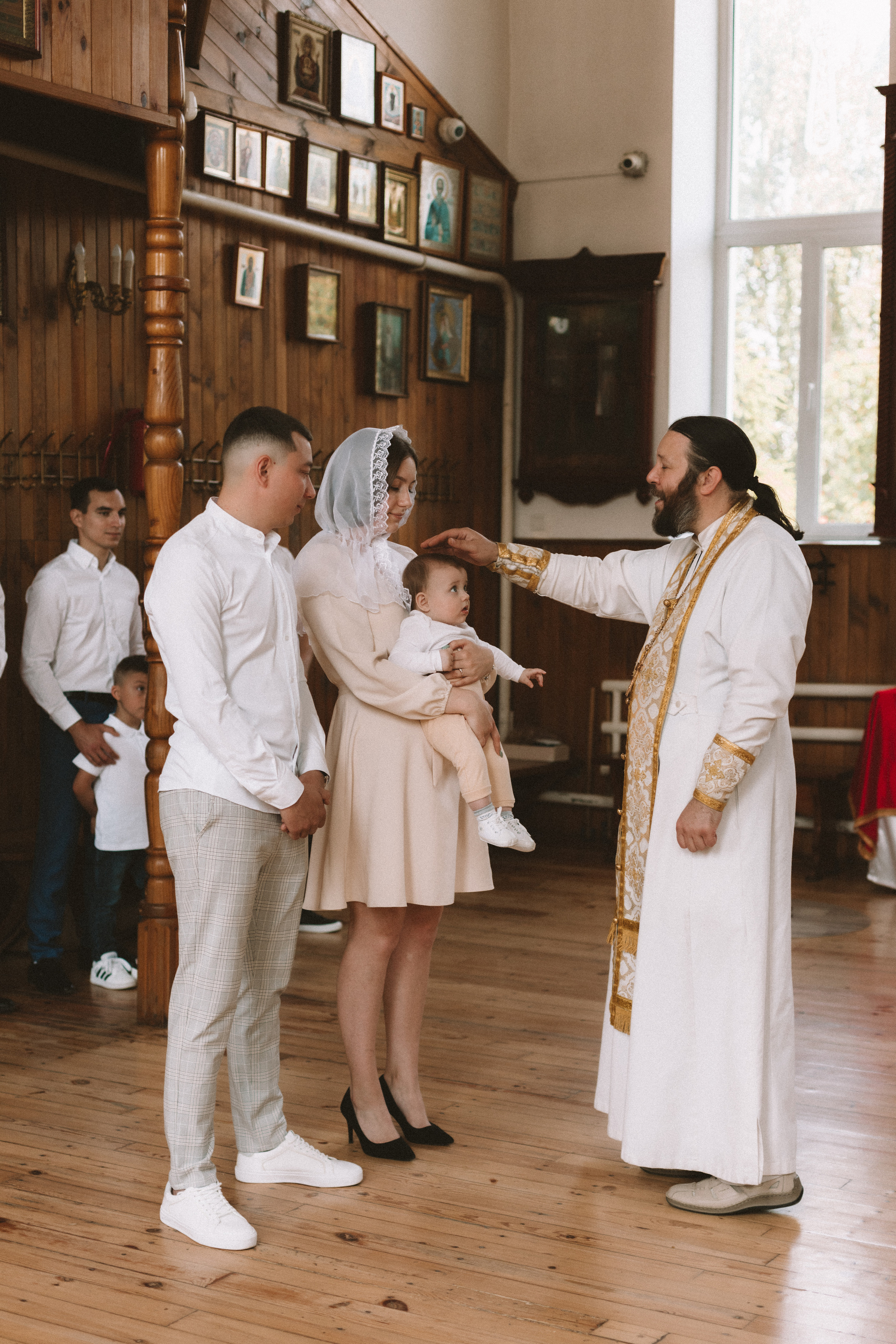 Храм Святителя Николая Чудотворца. Фотограф в Волгограде и Москве Алина Галушкина