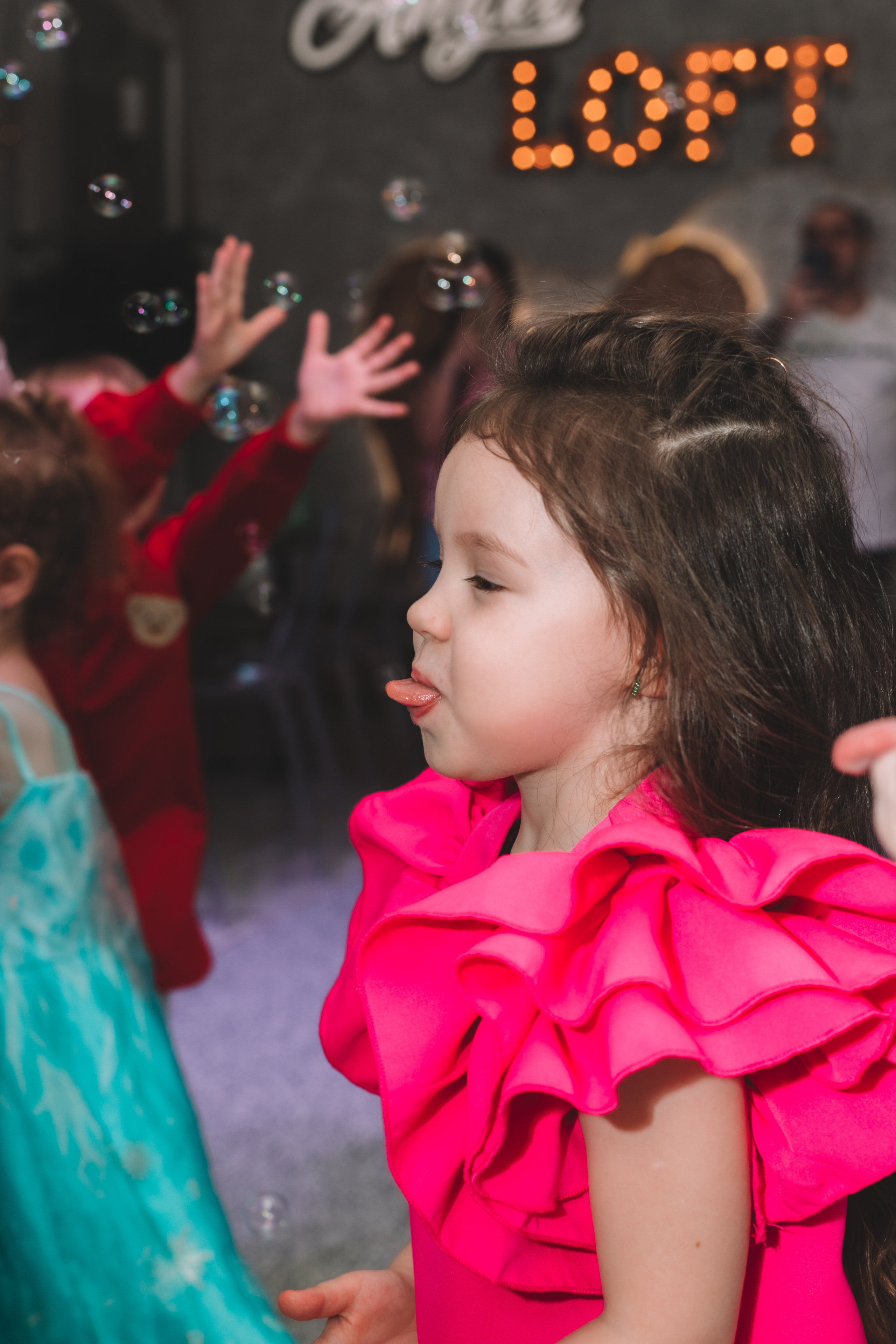 Happy B-Day PARTY. Фотограф в Волгограде и Москве Алина Галушкина