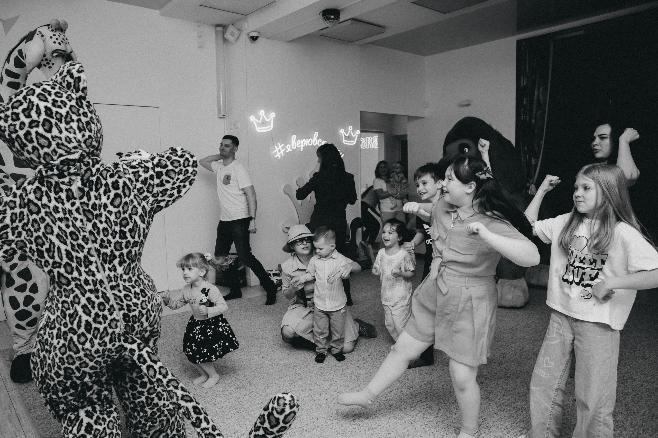 Happy B-Day PARTY. Фотограф в Волгограде и Москве Алина Галушкина