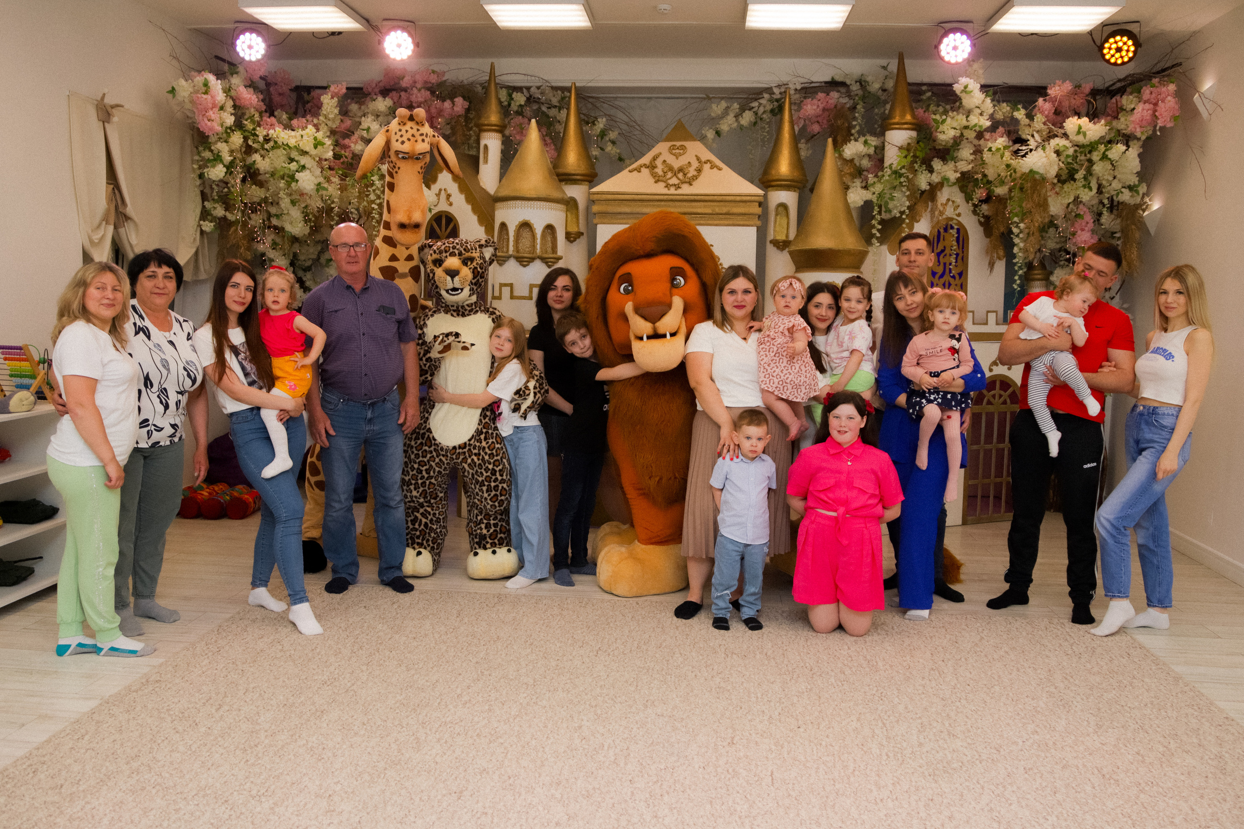 Happy B-Day PARTY. Фотограф в Волгограде и Москве Алина Галушкина