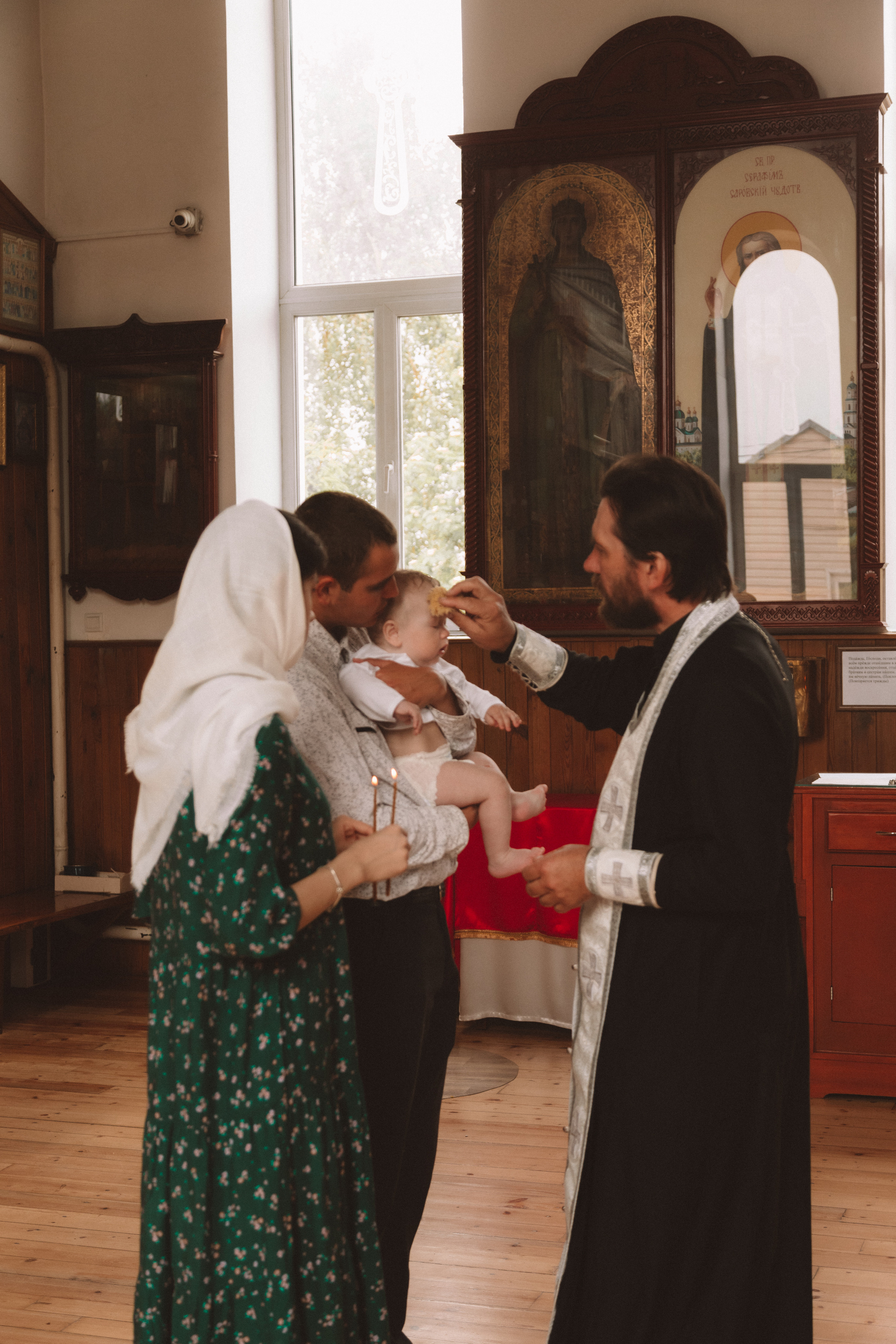 Храм Святителя Николая Чудотворца. Фотограф в Волгограде и Москве Алина Галушкина