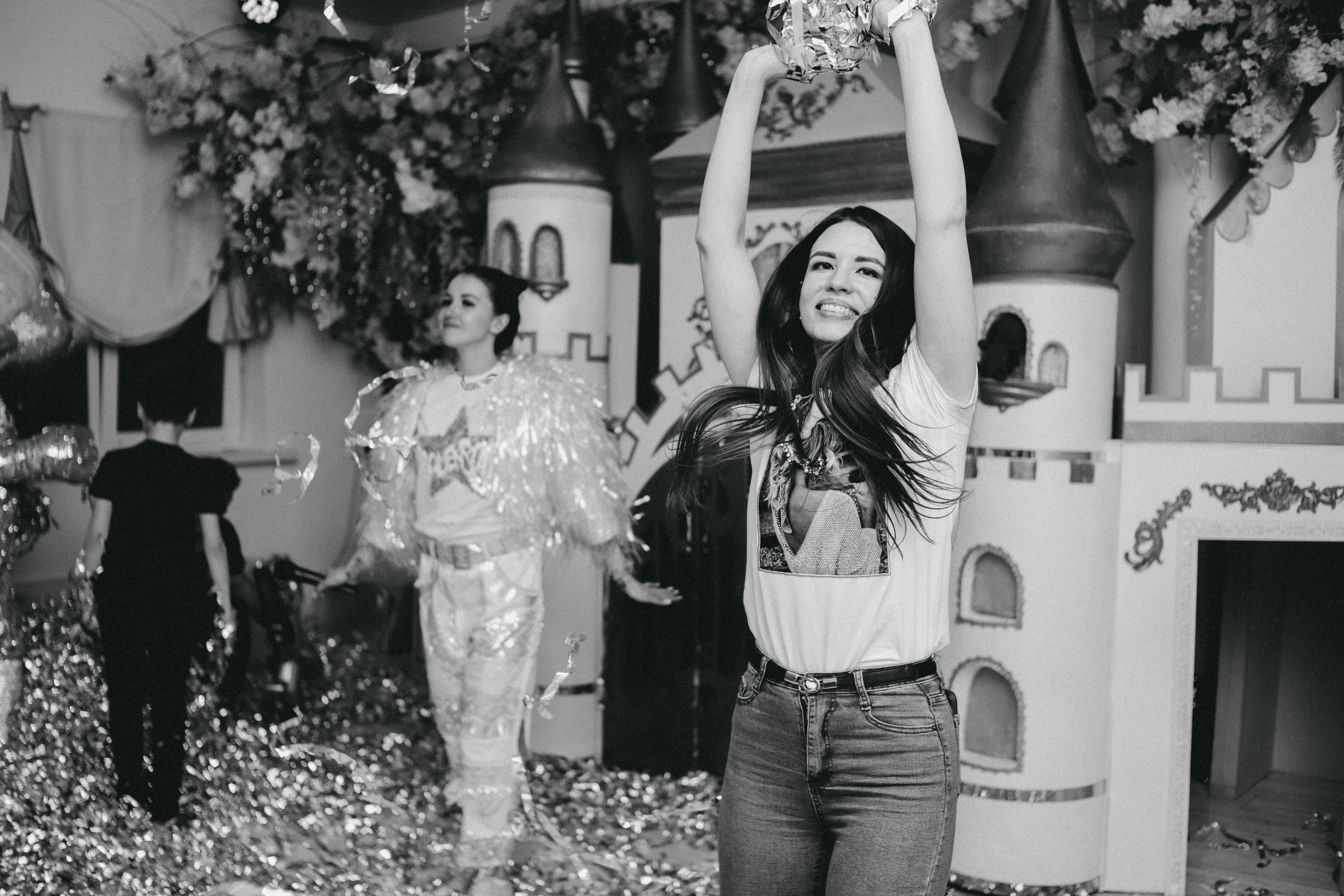 Happy B-Day PARTY. Фотограф в Волгограде и Москве Алина Галушкина