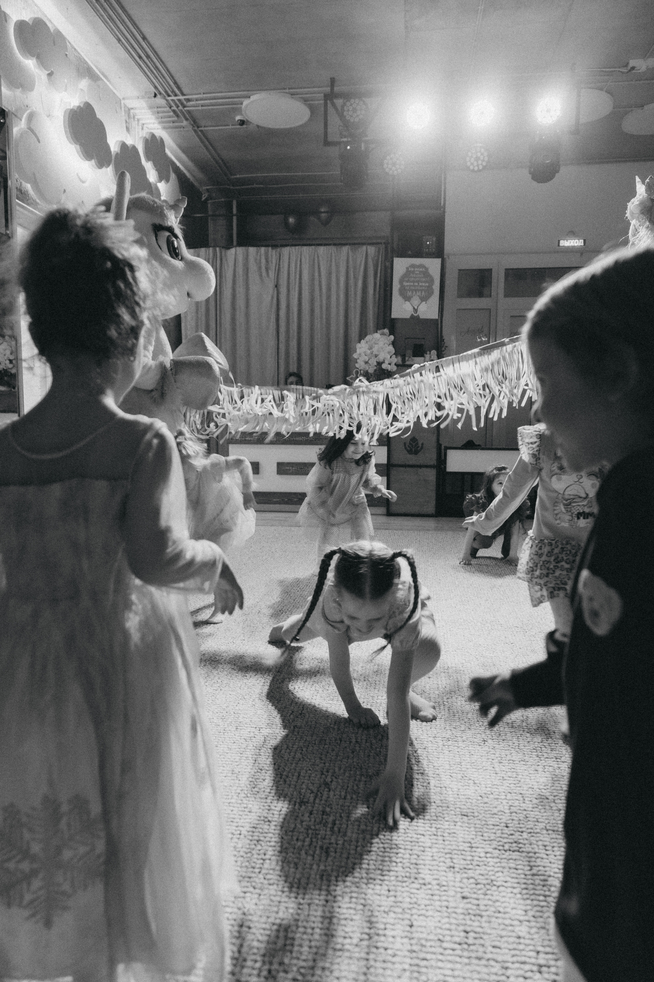 Happy B-Day PARTY. Фотограф в Волгограде и Москве Алина Галушкина