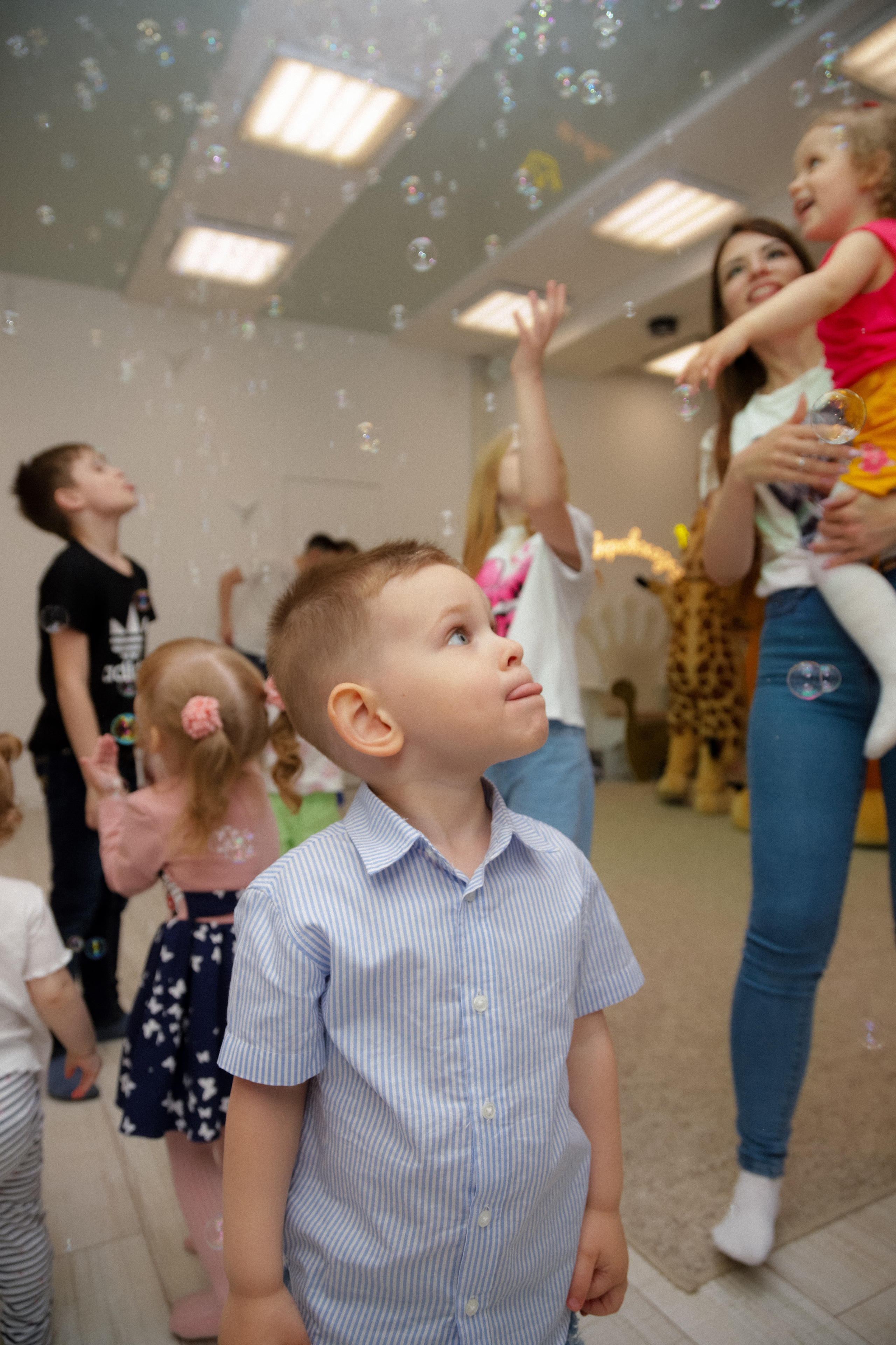 Happy B-Day PARTY. Фотограф в Волгограде и Москве Алина Галушкина