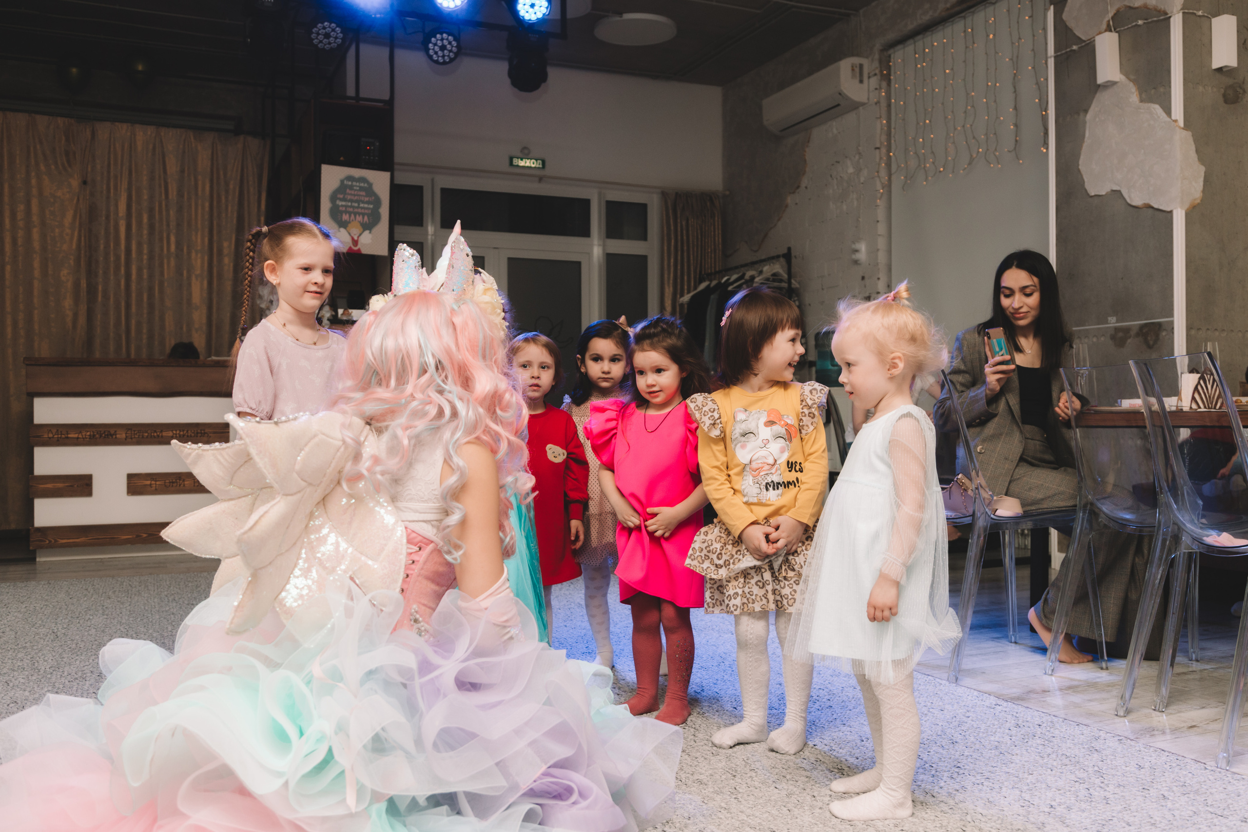 Happy B-Day PARTY. Фотограф в Волгограде и Москве Алина Галушкина