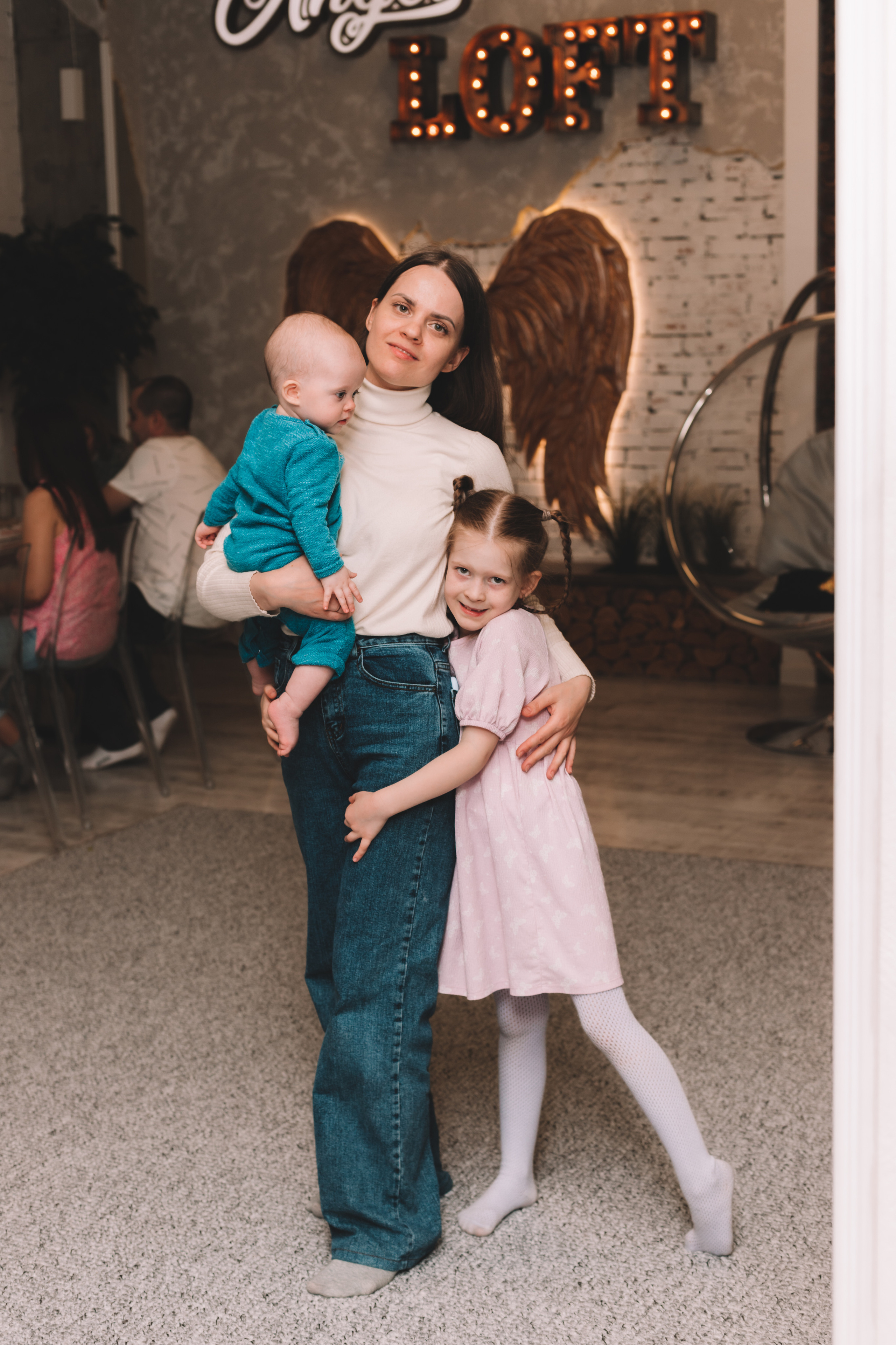 Happy B-Day PARTY. Фотограф в Волгограде и Москве Алина Галушкина