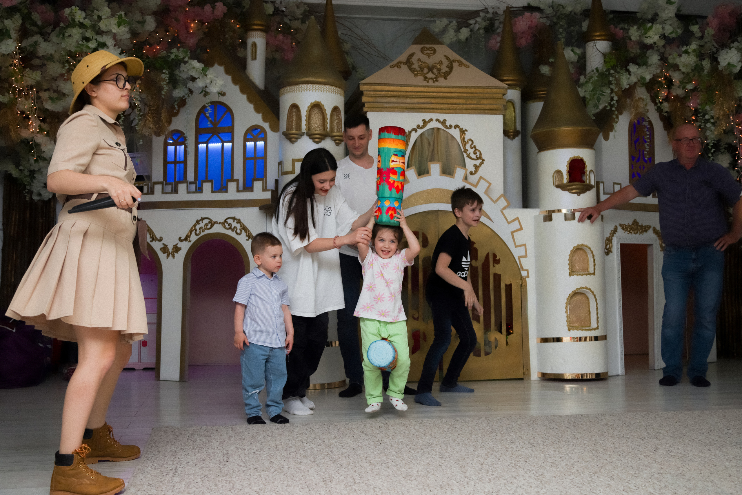 Happy B-Day PARTY. Фотограф в Волгограде и Москве Алина Галушкина