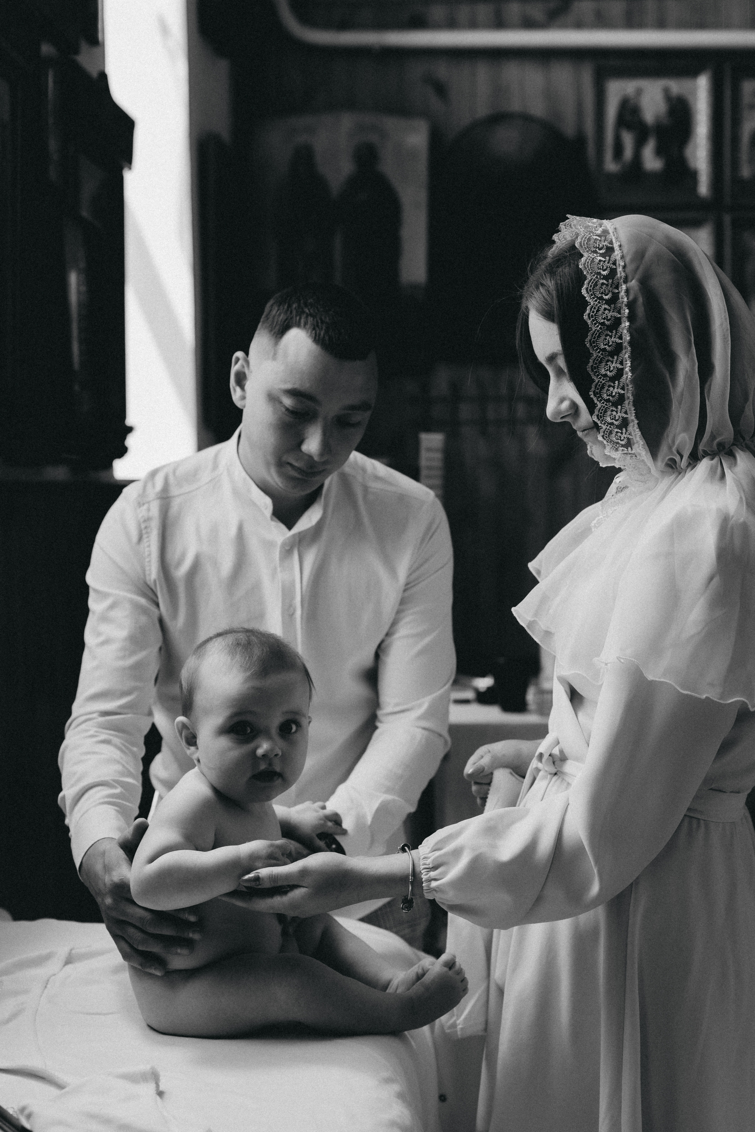 Храм Святителя Николая Чудотворца. Фотограф в Волгограде и Москве Алина Галушкина