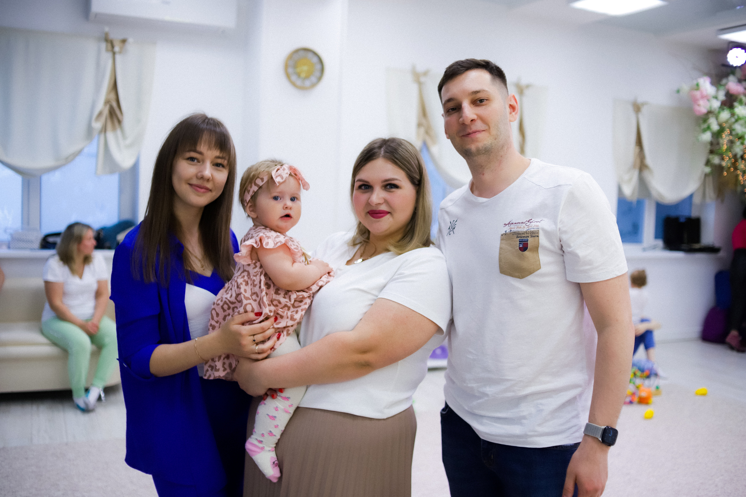 Happy B-Day PARTY. Фотограф в Волгограде и Москве Алина Галушкина