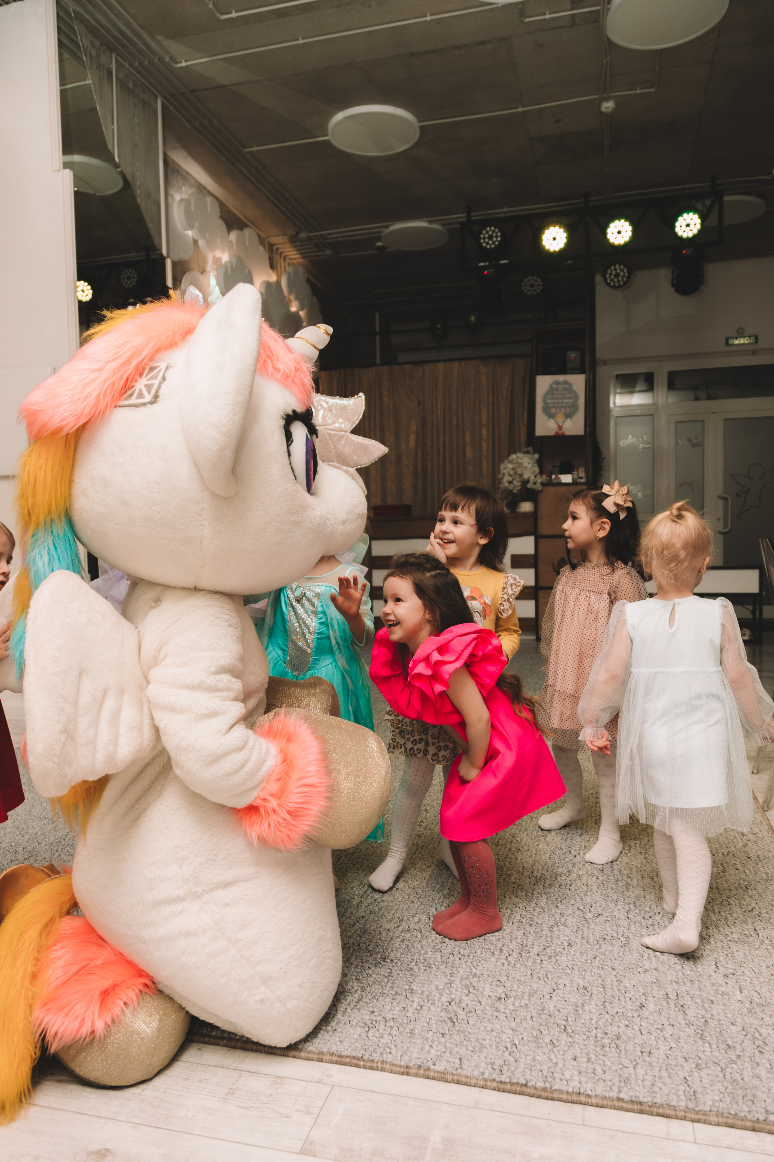 Happy B-Day PARTY. Фотограф в Волгограде и Москве Алина Галушкина