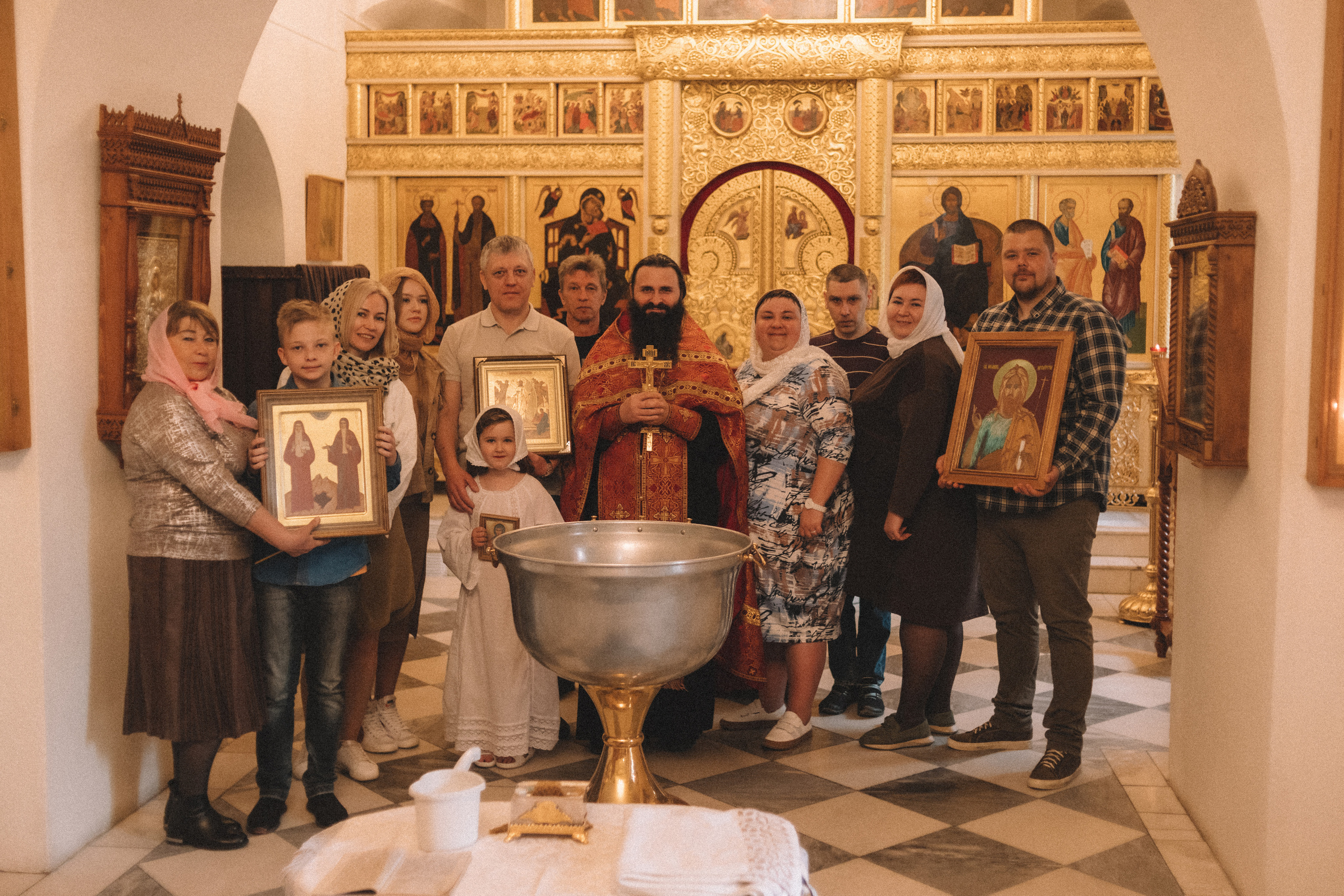 . Фотограф в Волгограде и Москве Алина Галушкина